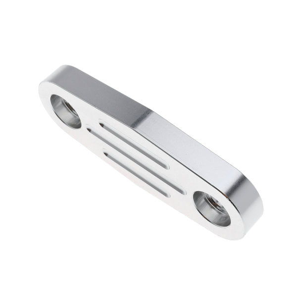 EGR Delete Bypass Block Off Plates Kit voor Ford 5.4L 6.8L 1997-2014 Generic