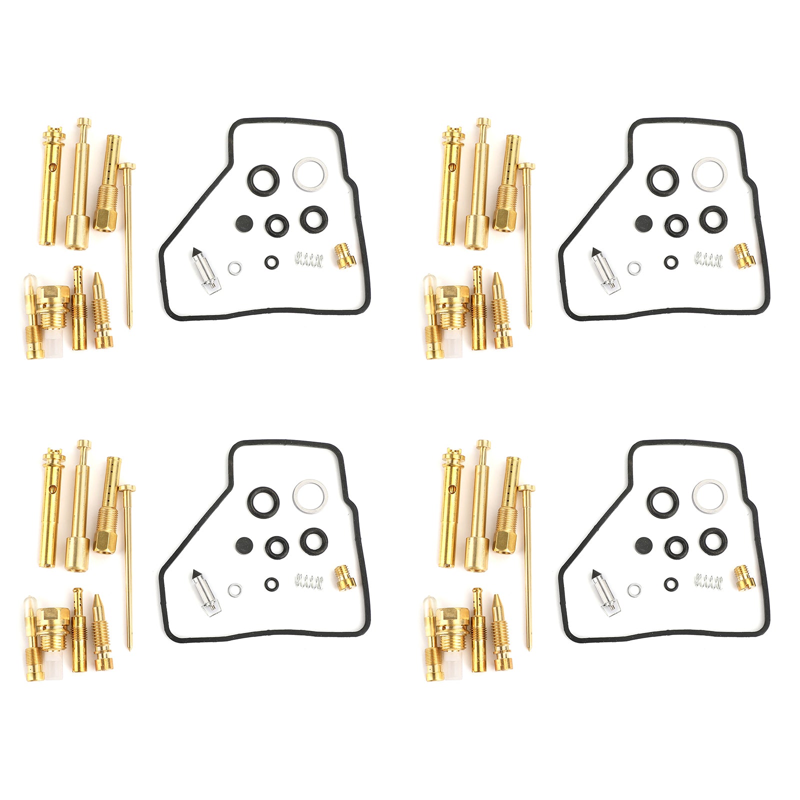 Honda VFR400 VFR400R NC30 4X Carburateur Reparatieset Revisie Onderdelen