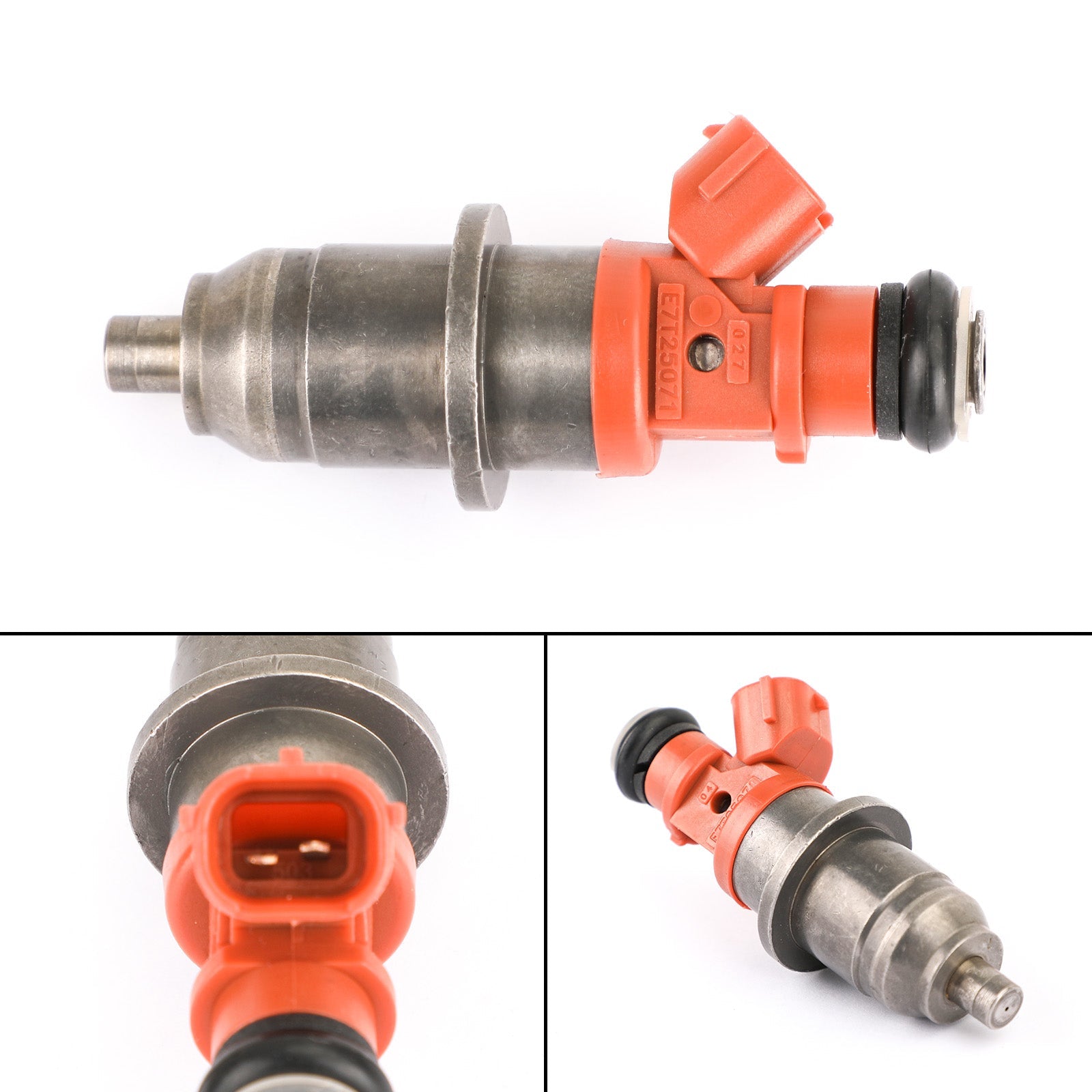 1pcs injecteur de carburant 68F-13761-00-00 E7T05071 Fit Yamaha Outboard HPDI 150-200 Générique