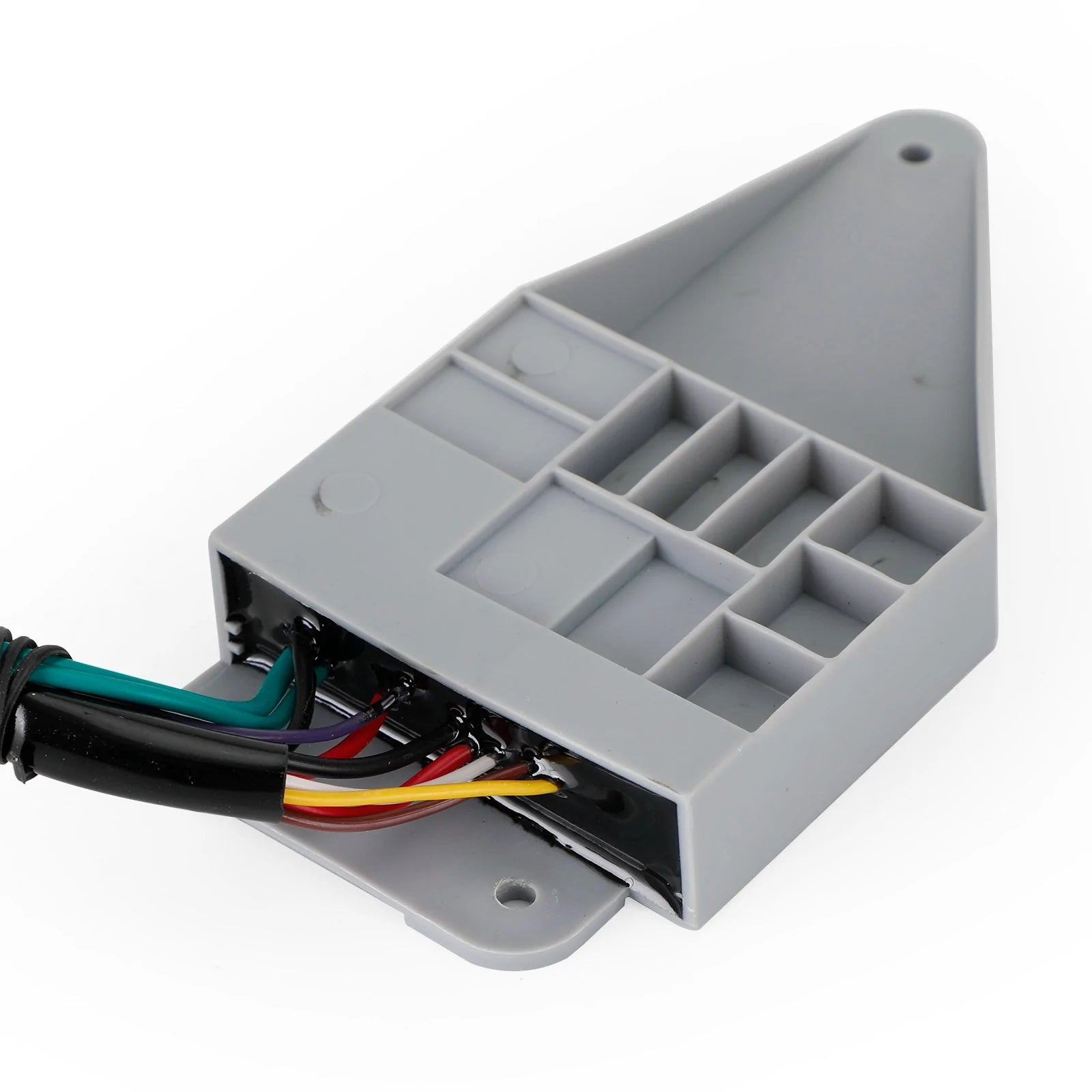 Montagem da unidade de controle IMGL/9510 Etapa Controle para Kwikee Electric Etapa 909510000