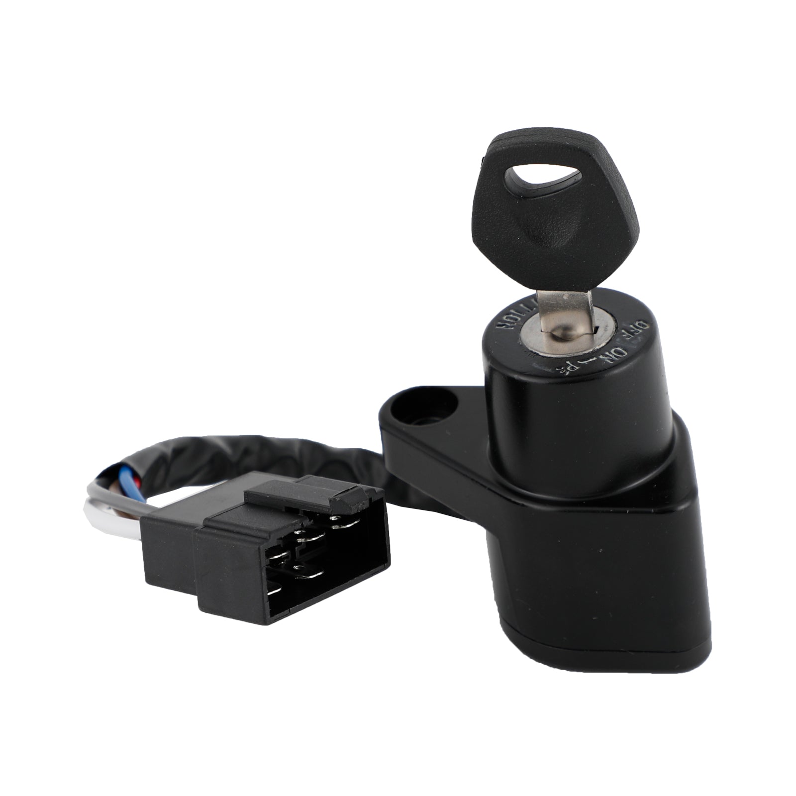 2006-2013 Kawasaki VN900 Classic Tändningslås & Bränsletanklock