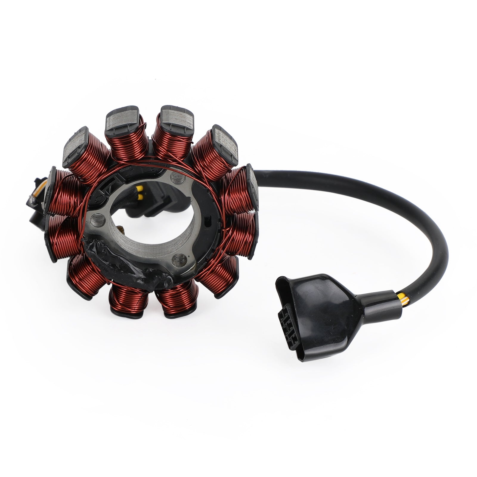 Stator Magneto för Honda CRF250R CRF250RK 2018-2020 Generatorspole 31120-K95-A41 Generisk