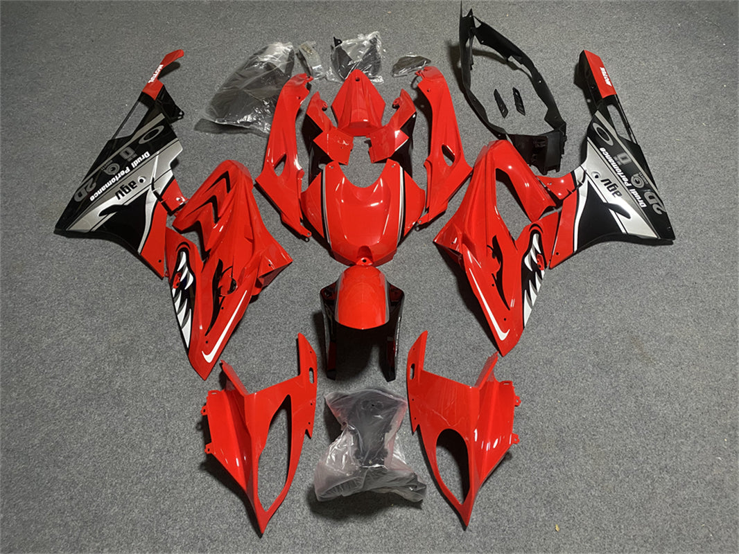 2017-2018 BMW S1000rr Injection Kit de carénage de camers Bodywork Plastic Abs # 151