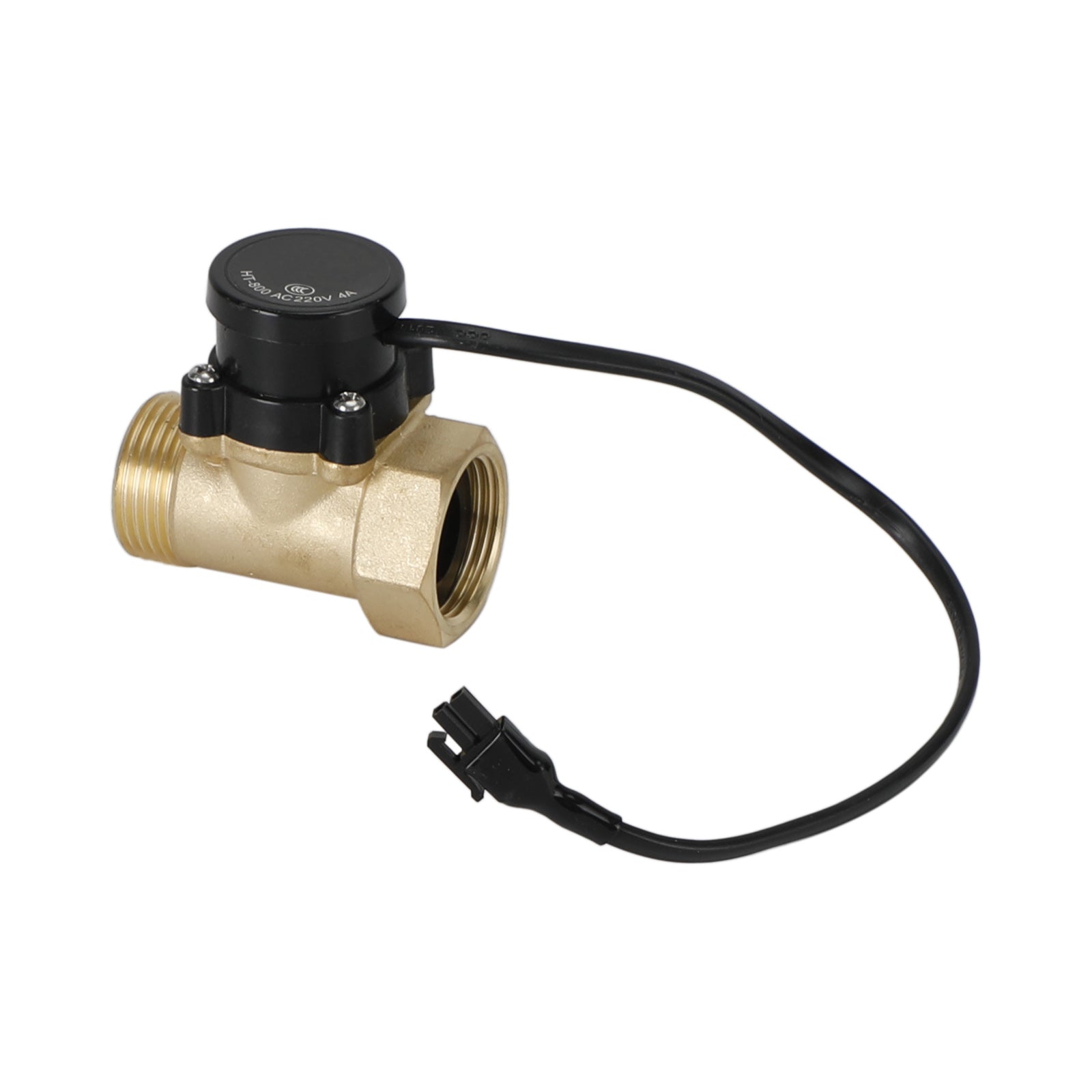 HT-800 G1 Thread 220V Sensor de fluxo de fluxo de água interruptor de controle automático