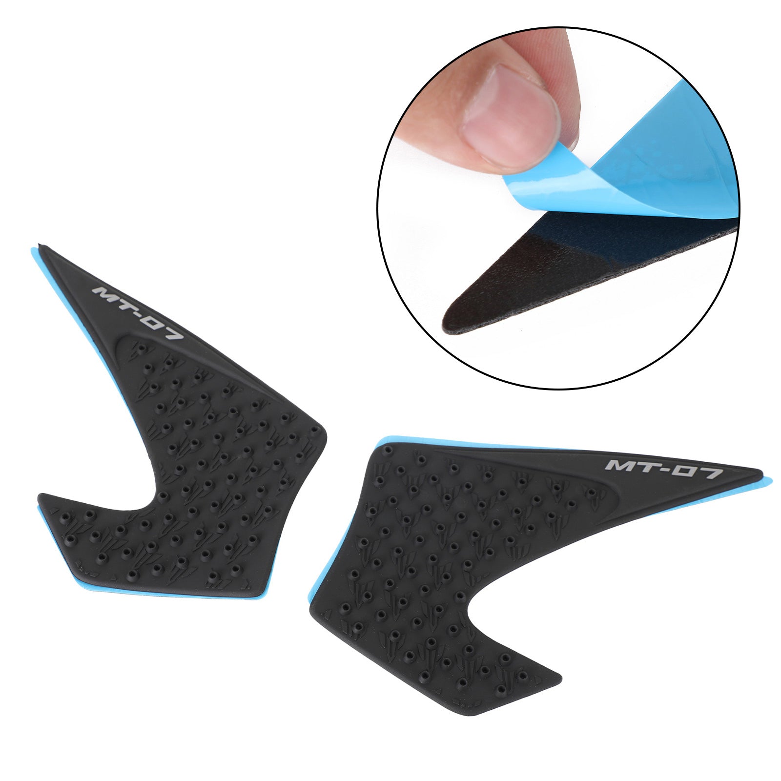 Vankúšik Trakcie na bočné palivo pre chrániče Trakcie pre Yamaha MT-07 MT07 2013-2016