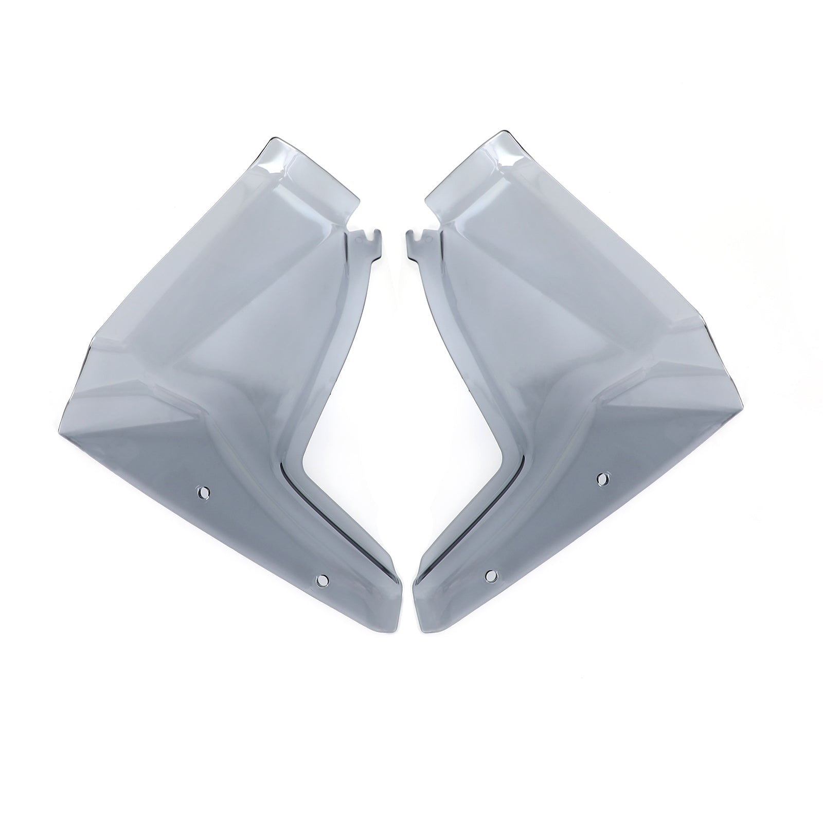 Windshield Plate-sidopaneler som passar för Yamaha Tenere 700/XT700Z 2019-2021
