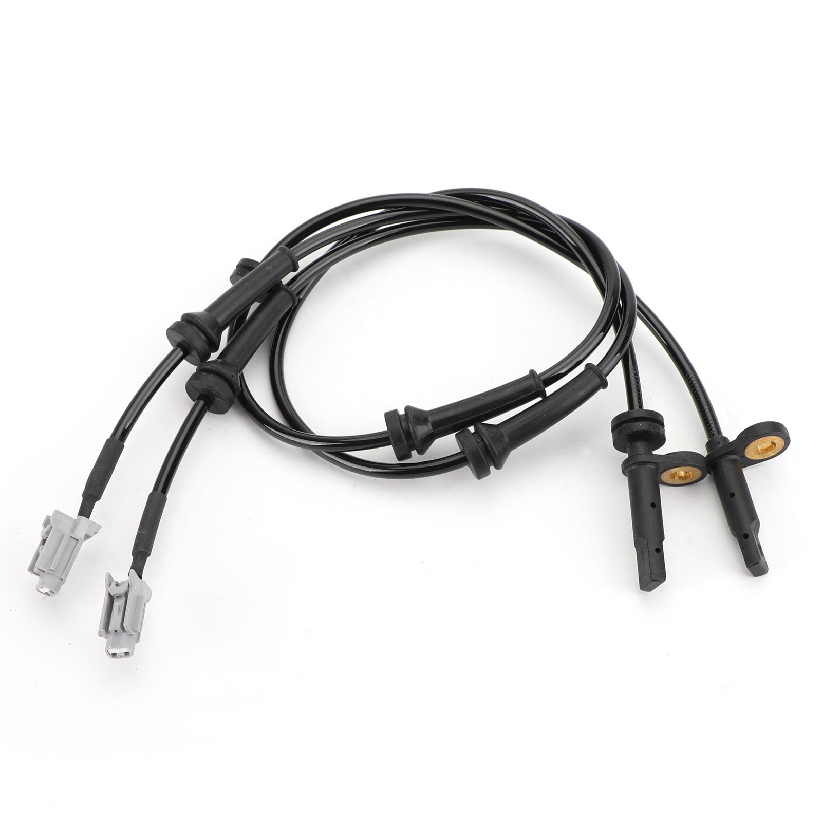 2 sensores de velocidad de rueda delantera ABS para Nissan Rogue 2.5L 2008-2013 ALS1658 genérico