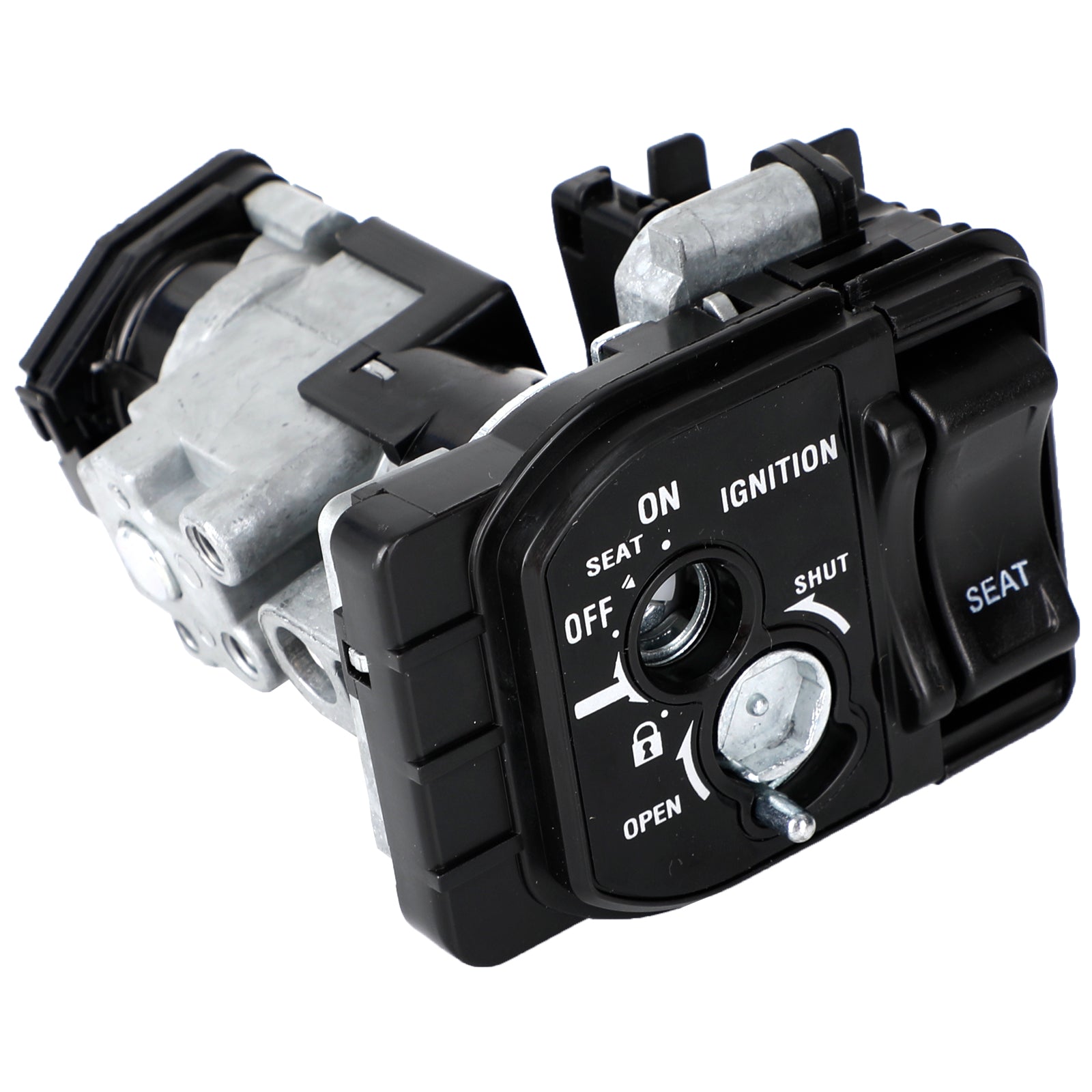 Låsuppsättning Key Tänds säteslås för Honda Vario 110 #. 3510A-K46-N00 generisk