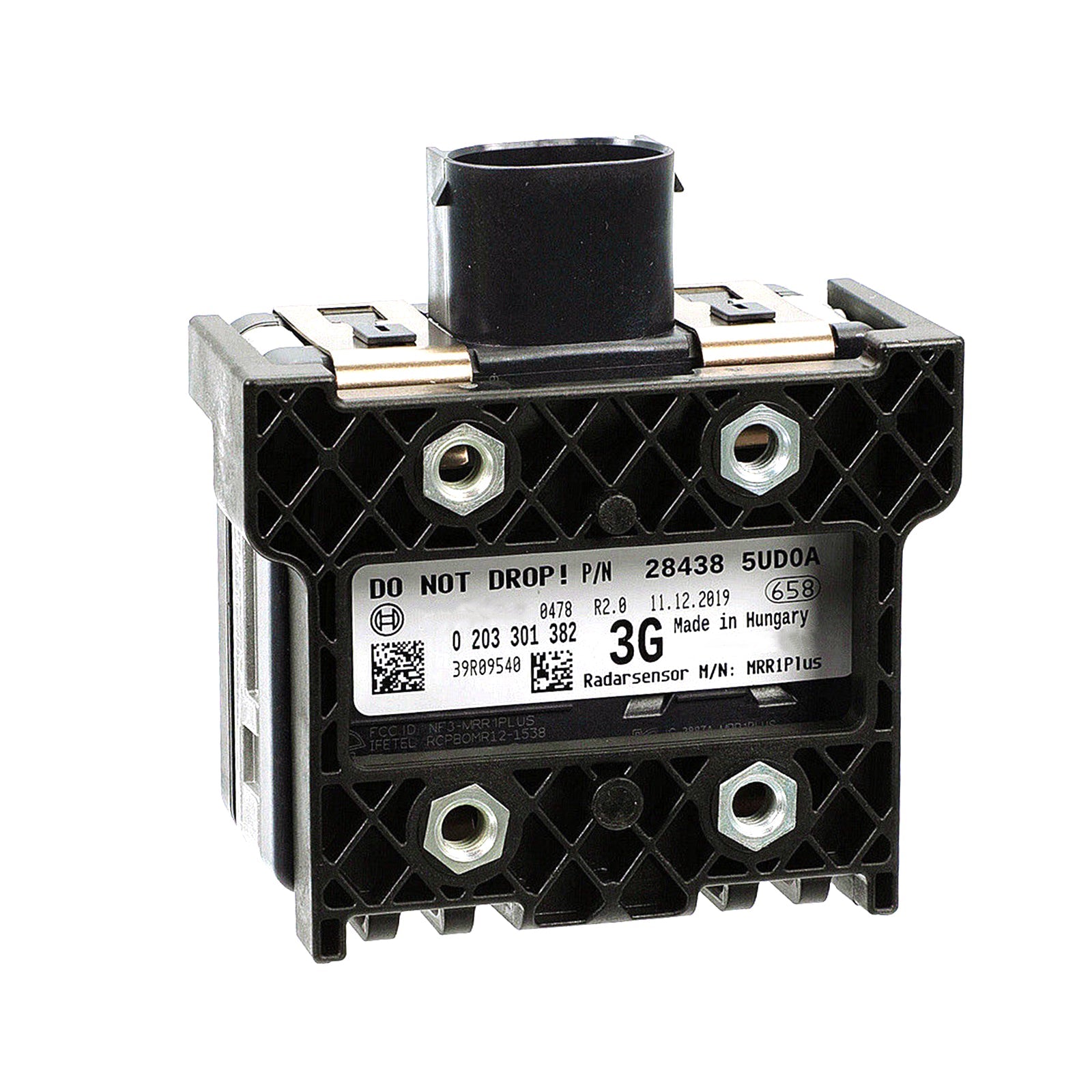 Capteur radar de distance de régulateur de vitesse Nissan Sentra 2017-2019 28438-5UD0A