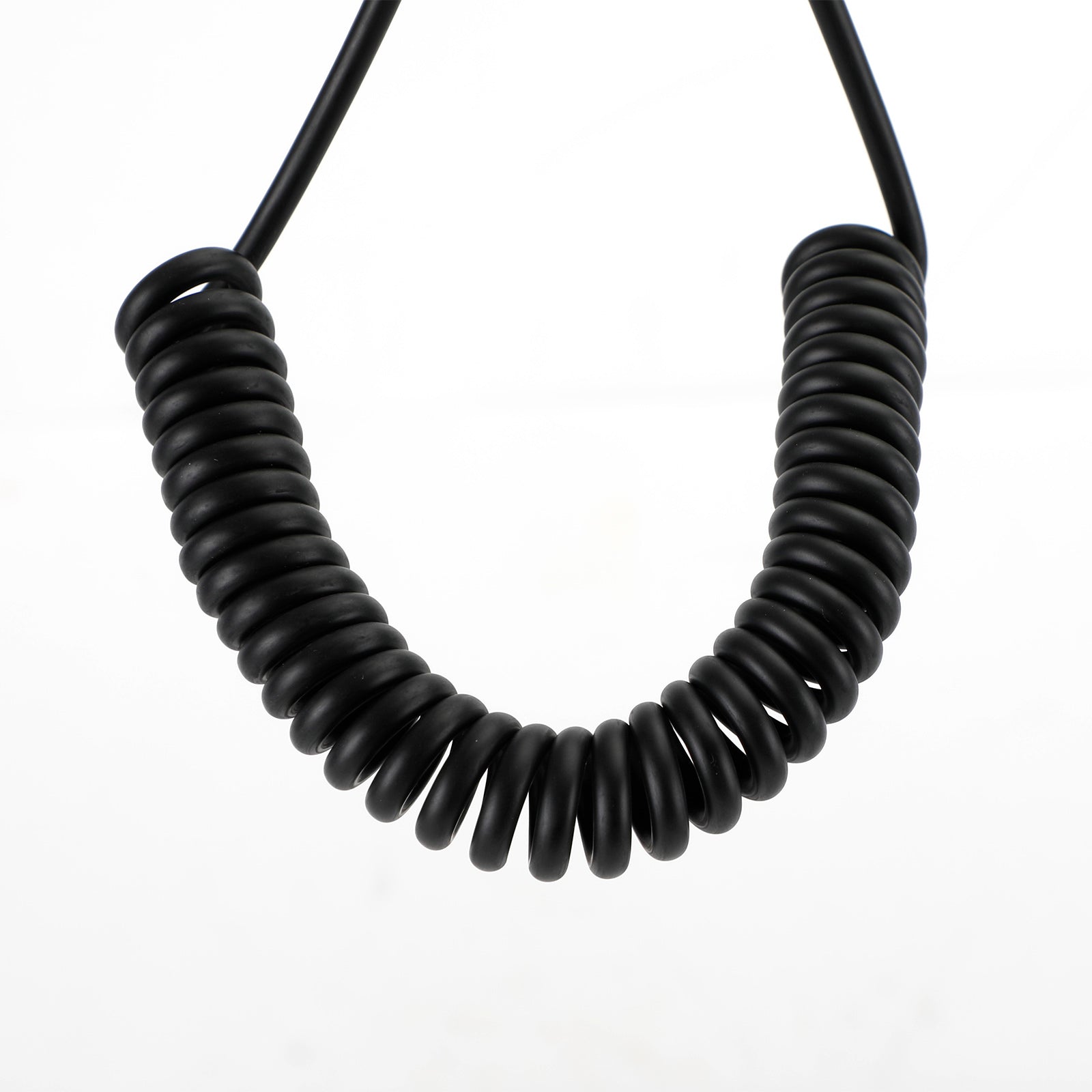 Ligne de câble micro en haut-parleur à 4 fil pour Yaesu VX120 HX290 HX400IS EVX-S24 FT270R Radio