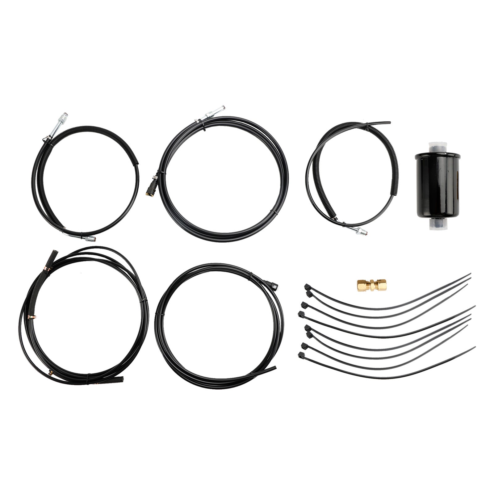 Les lignes de carburant pompent vers le moteur FL-GM43C-V pour Suburban 1998-1999 5,7L Vortec