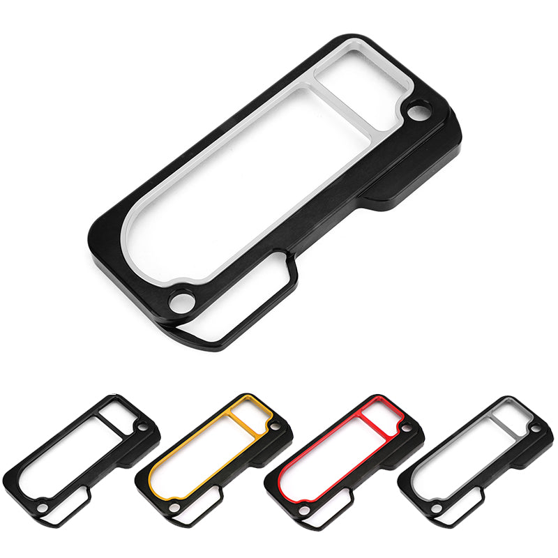 Couvercle de protection pour instrument de compteur de vitesse, adapté à Honda CB650R CBR650R 2019 2020 2021 générique