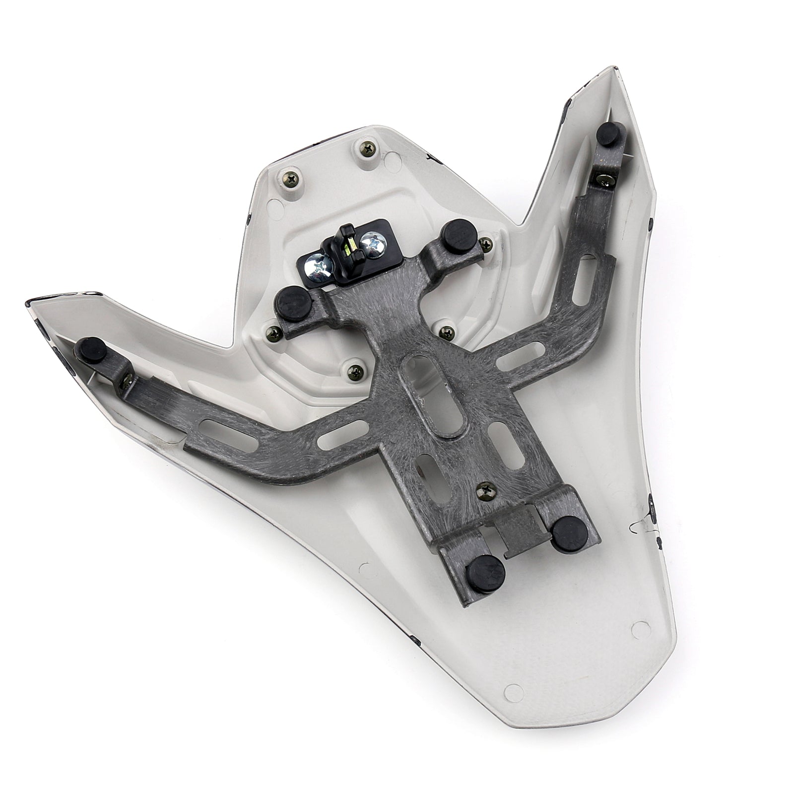 2017-2023 Kawasaki Z900 Z 900 ABS Plastové kapotáž zadného sedadla kryt