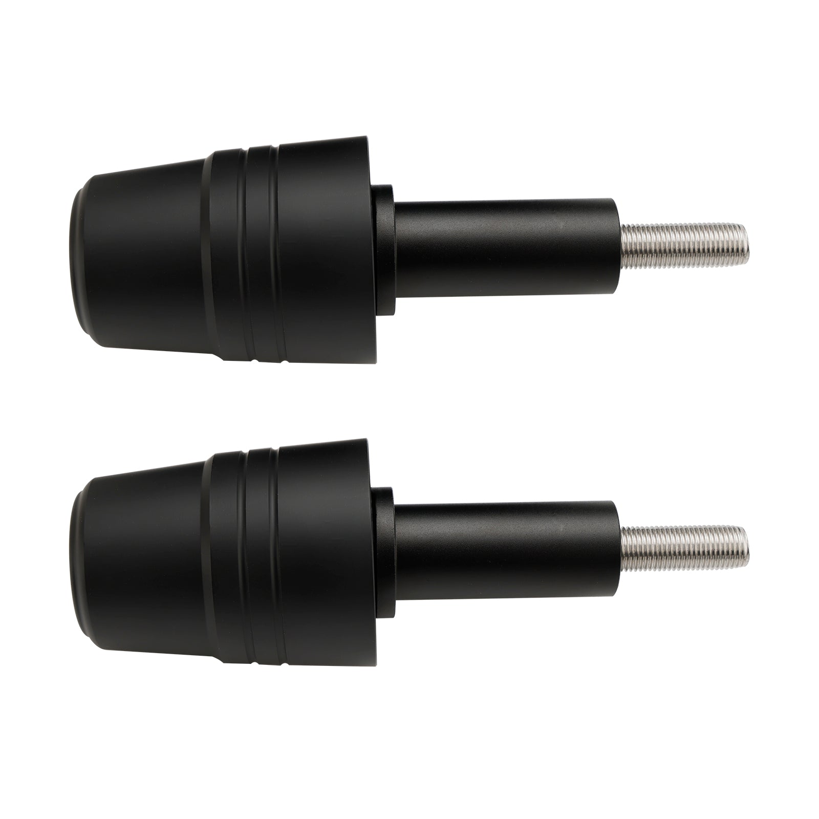 Yamaha MT-07 FZ-07 Tracer 2014-2023 Proteção ao controle deslizante do quadro do quadro de alumínio preto preto