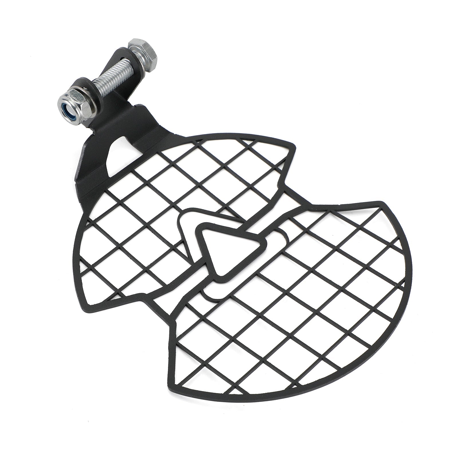 Triumph Trident 660 2020-2022 2021 koplampbeschermer zwart