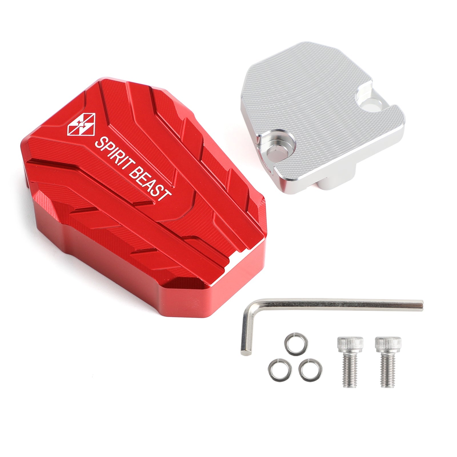 Honda Cb 400F Cb 400X 2021 Verlenging Remvoetpedaal Vergroter Pad Cnc