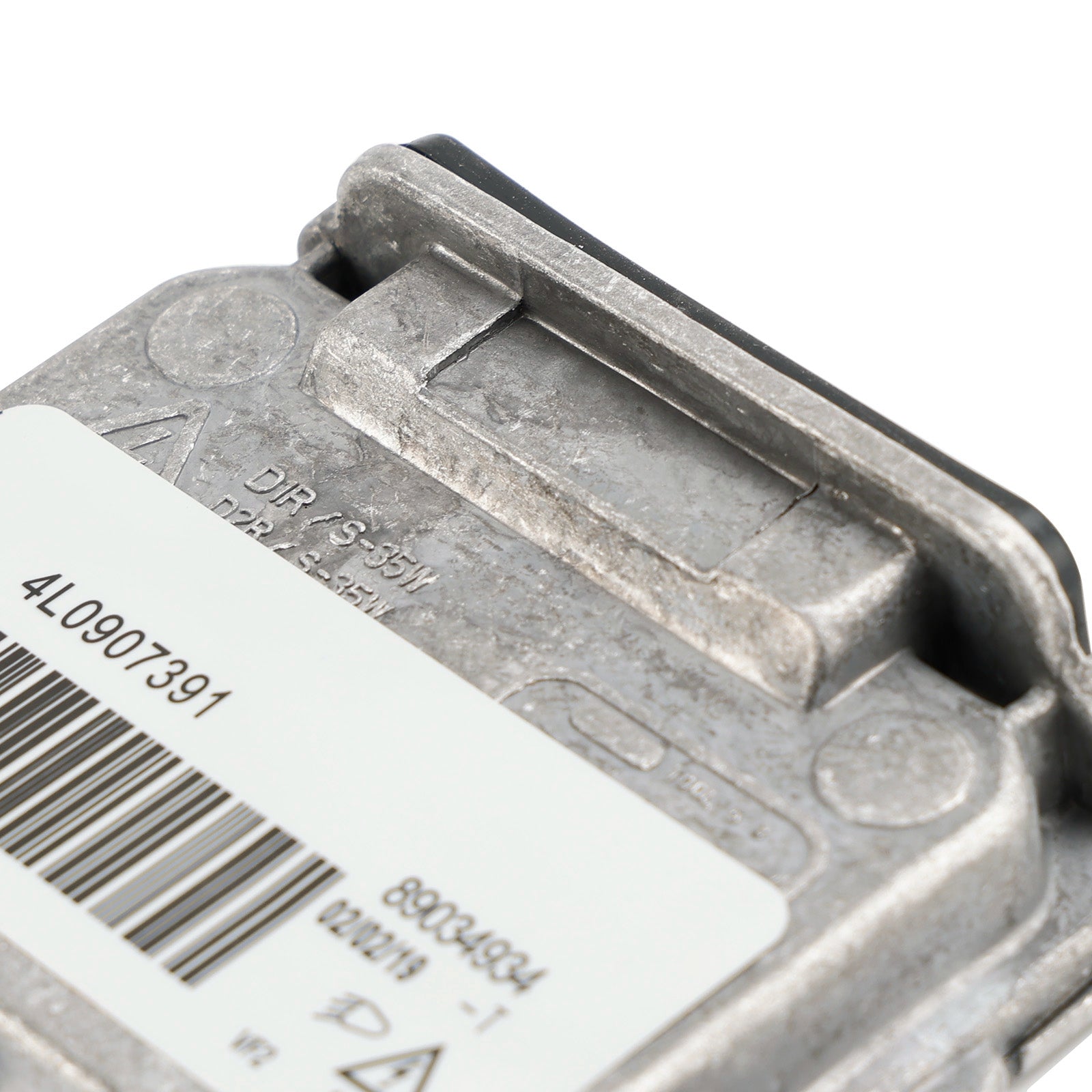 Xenon faróis de faróis 6G Módulo de controle 89034934 para o assento Altea exeo