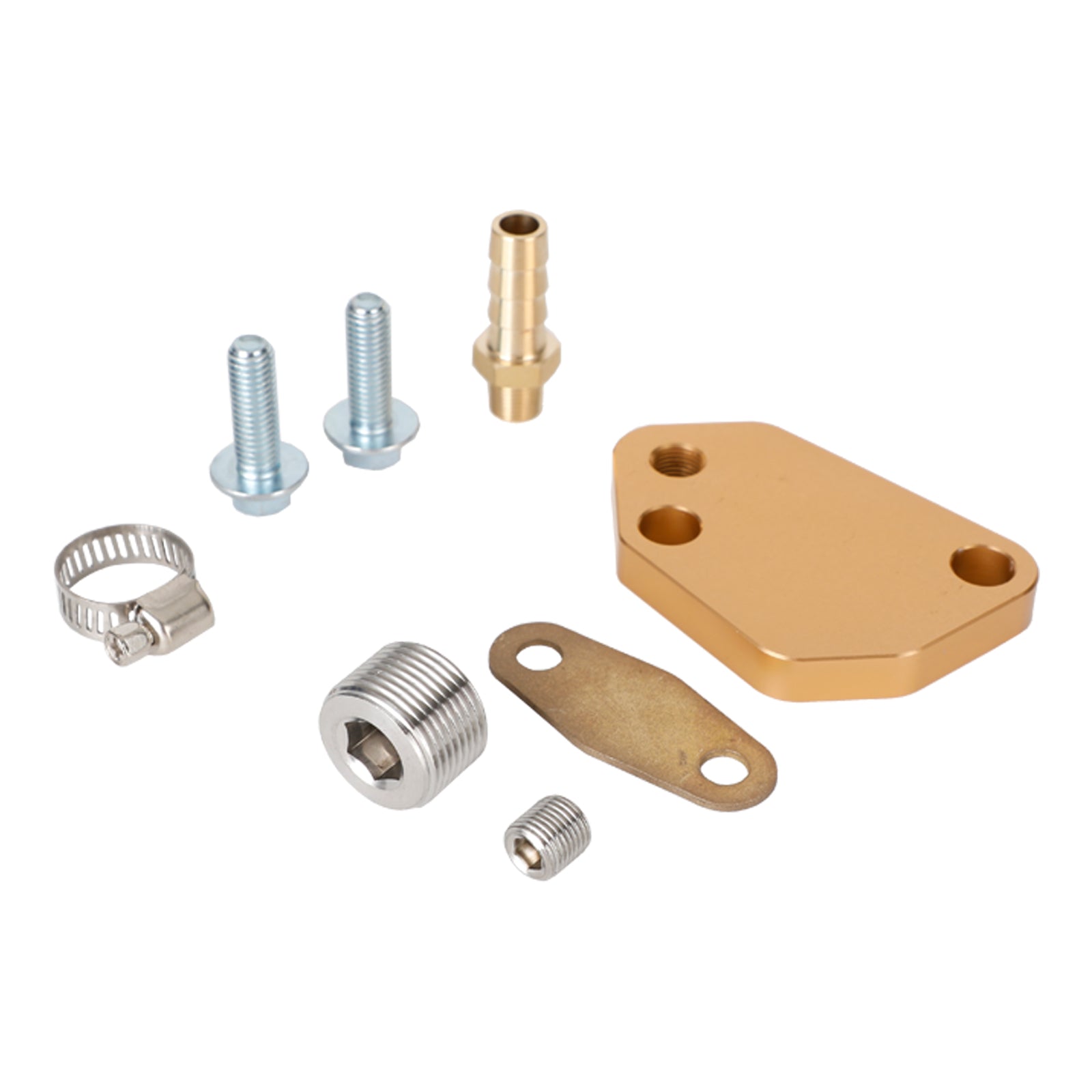 Mazdaspeed3, Mazdaspeed6 a CX-7 2,3L Disi Egr Delete Block Off Plate Kit