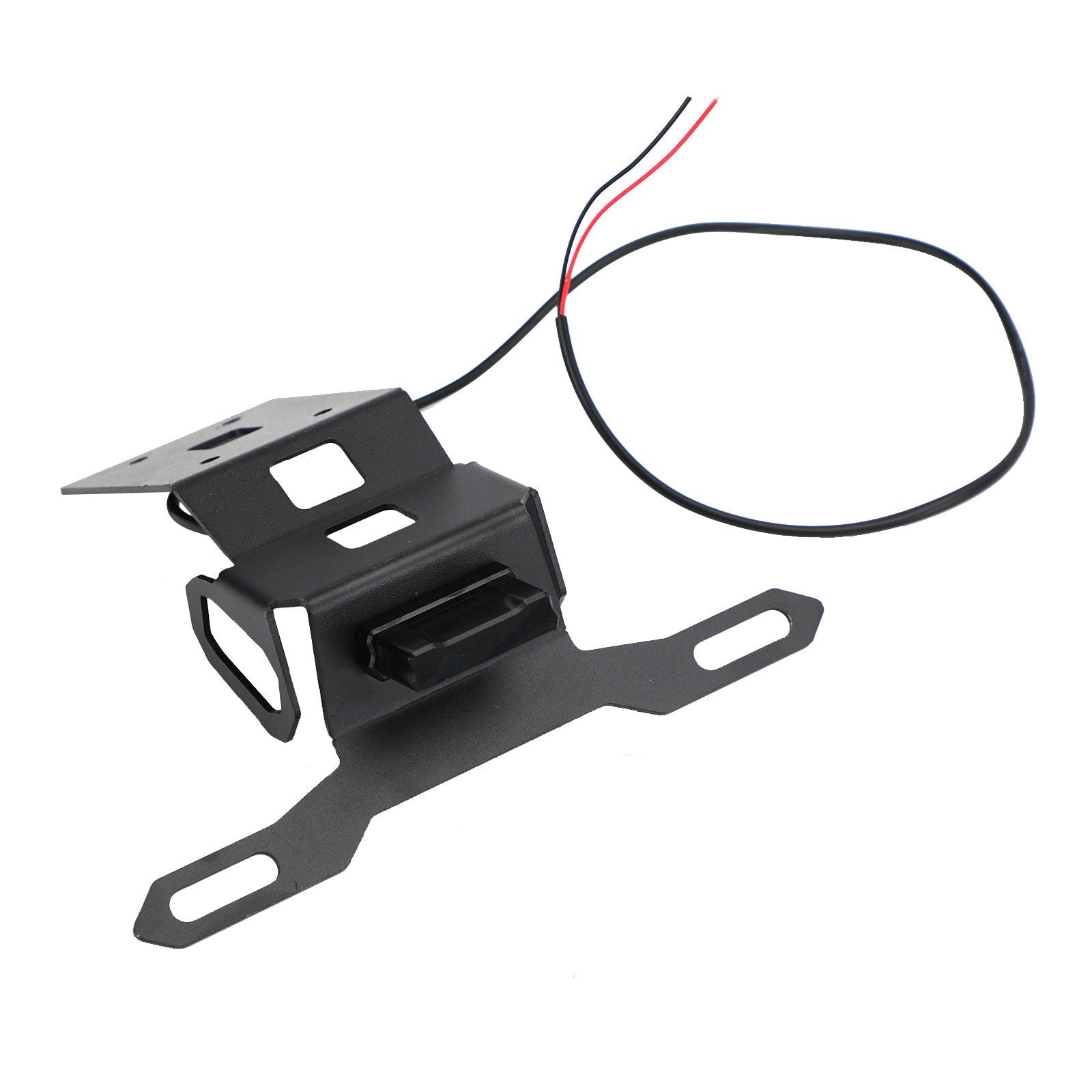 Kentekenplaathouder Frame Beugel geschikt voor KAWASAKI Z1000SX 2020-2021