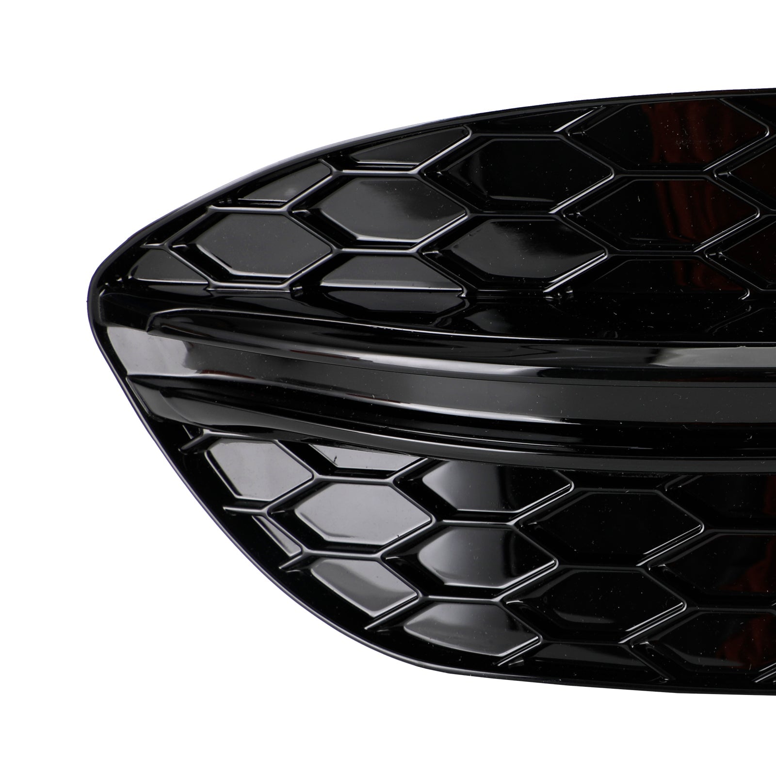 MERCEDES BENZ CLASSE C W205 Capa para farol de neblina dianteiro 2 peças, sedan básico 2015-2018