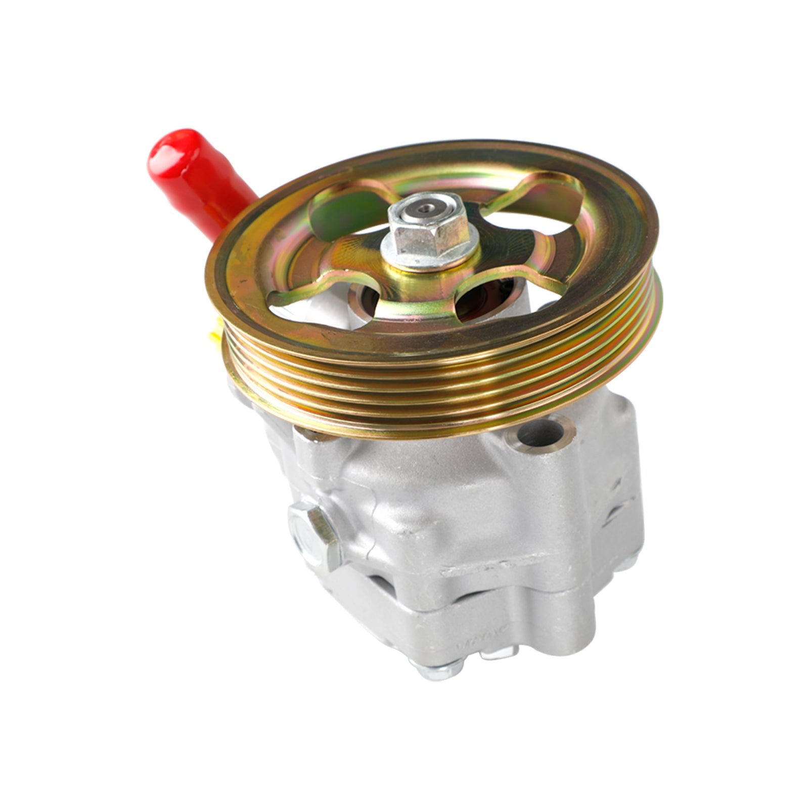 2002-2007 Subaru Impreza WRX STI w/ Pulley Power Steering Pump SP81426 34430FE040