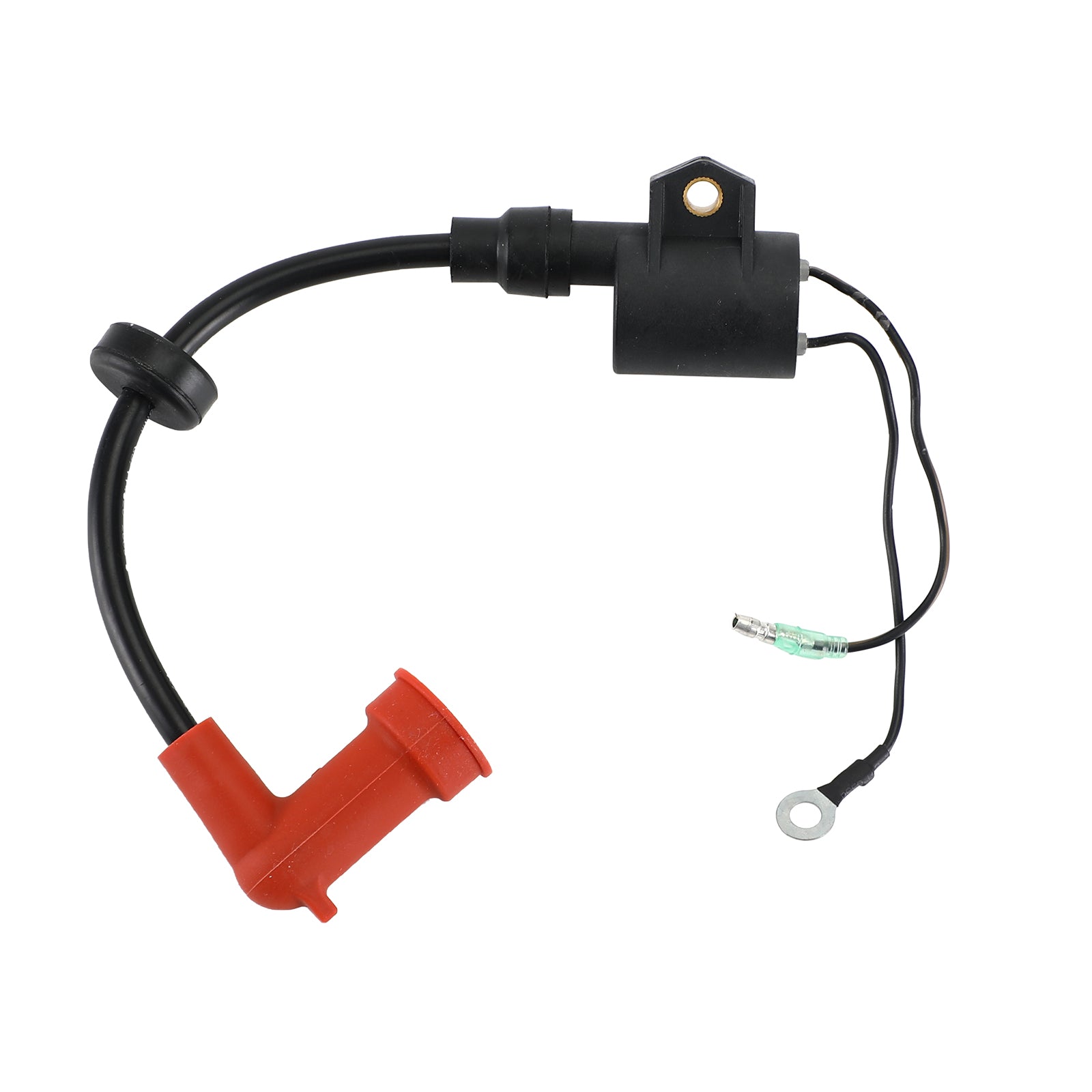 Ignition Coil fit for Yamaha Outboard 61N-85570-10-00 61N-85570-00-00 20-25-30HP