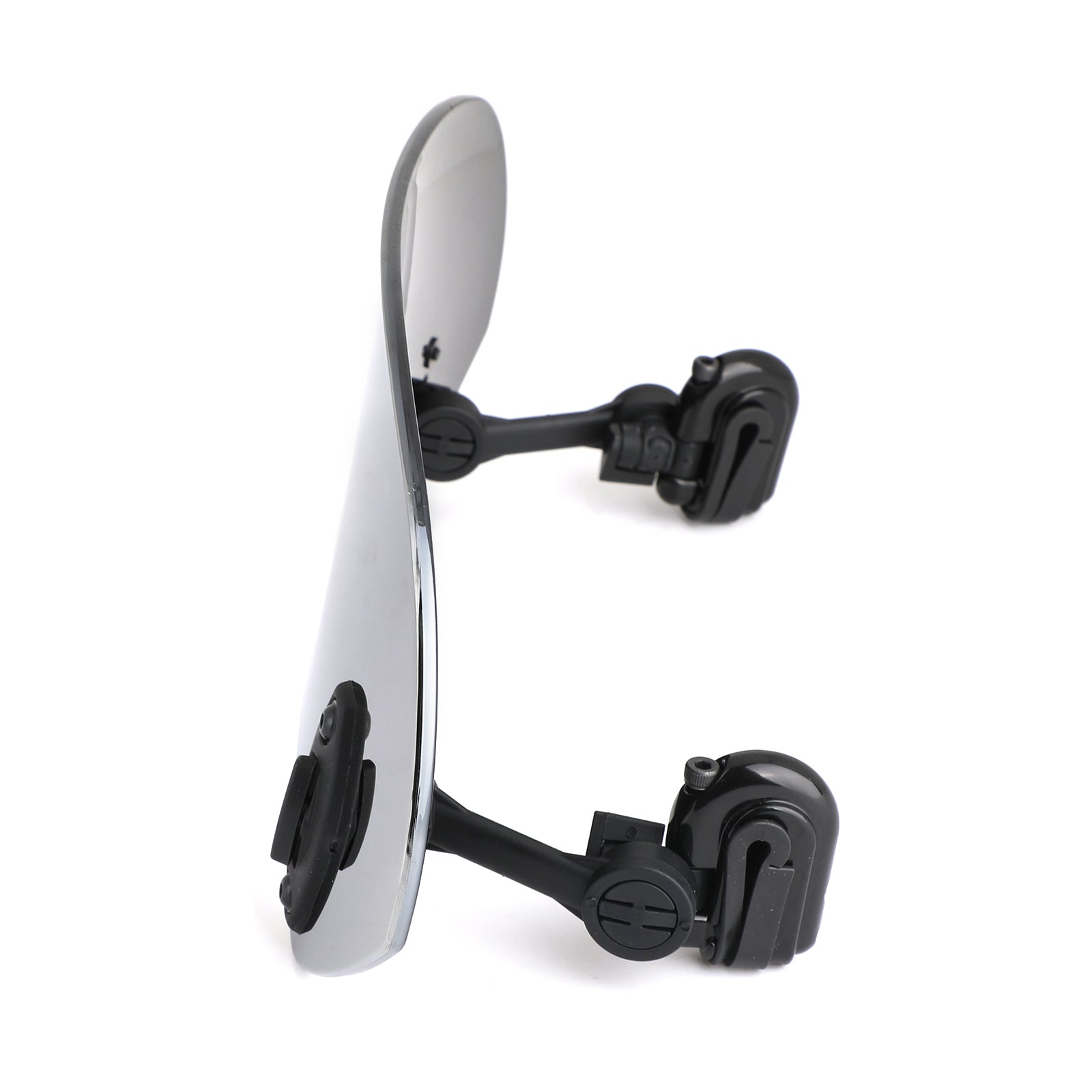 Extension de pare-brise à Clip réglable pour moto, déflecteur de vent