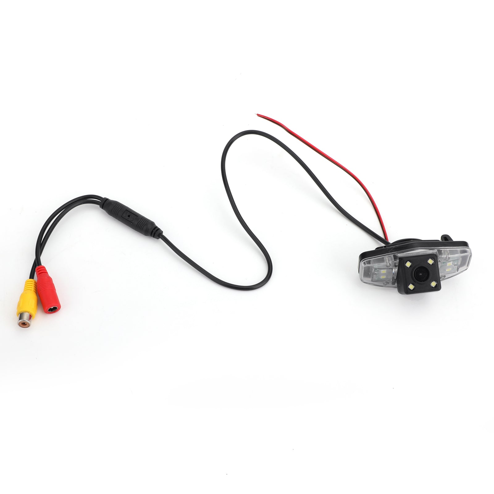 Backup achteruitrijcamera parkeercamera voor Honda Acura TSX Accord Pilot Civic HD CCD