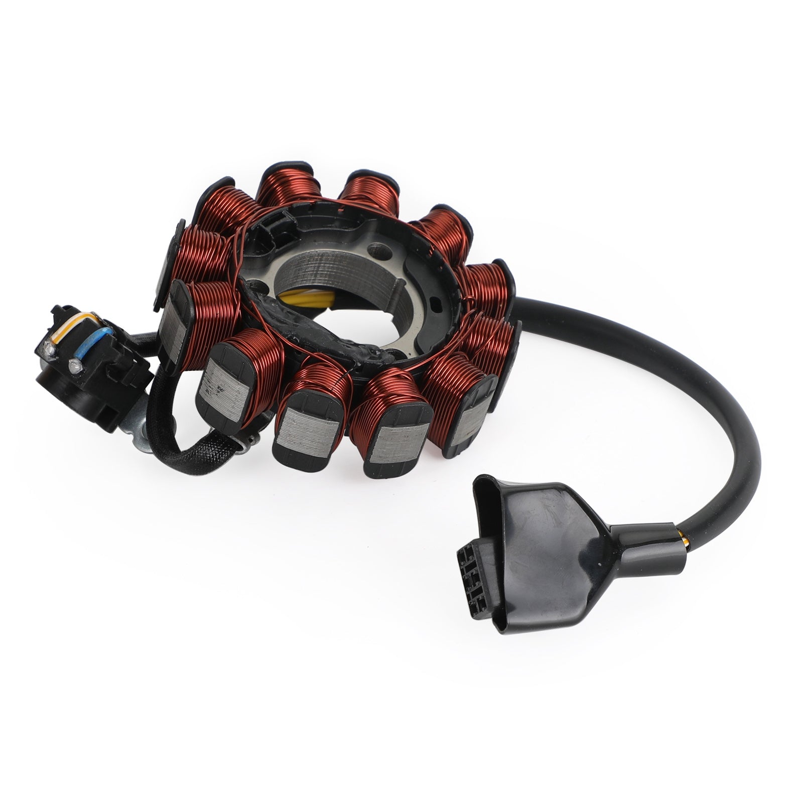 Stator Magneto för Honda CRF250R CRF250RK 2018-2020 Generatorspole 31120-K95-A41 Generisk
