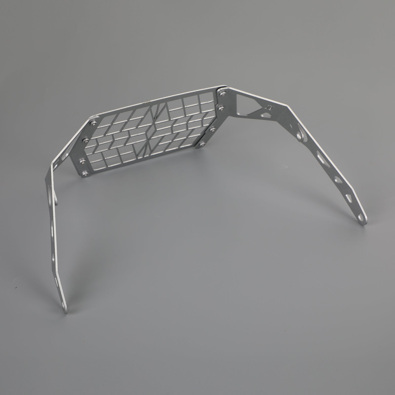 Protecteur de couvercle de protection de calandre de phare adapté pour Suzuki Dl1050 Xt A 19+, transparent