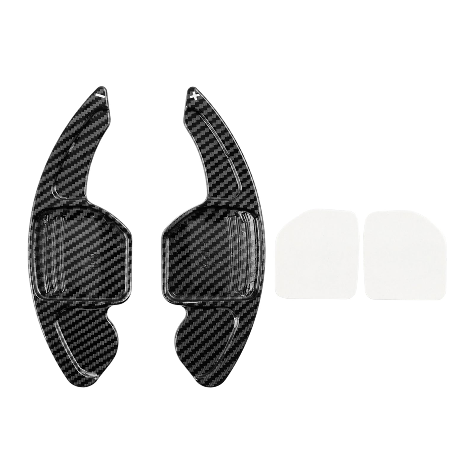 Steering Wheel Shift Paddle Shifter Extension ABS plastics Fit Audi A3 S3 RS3 2013-2016