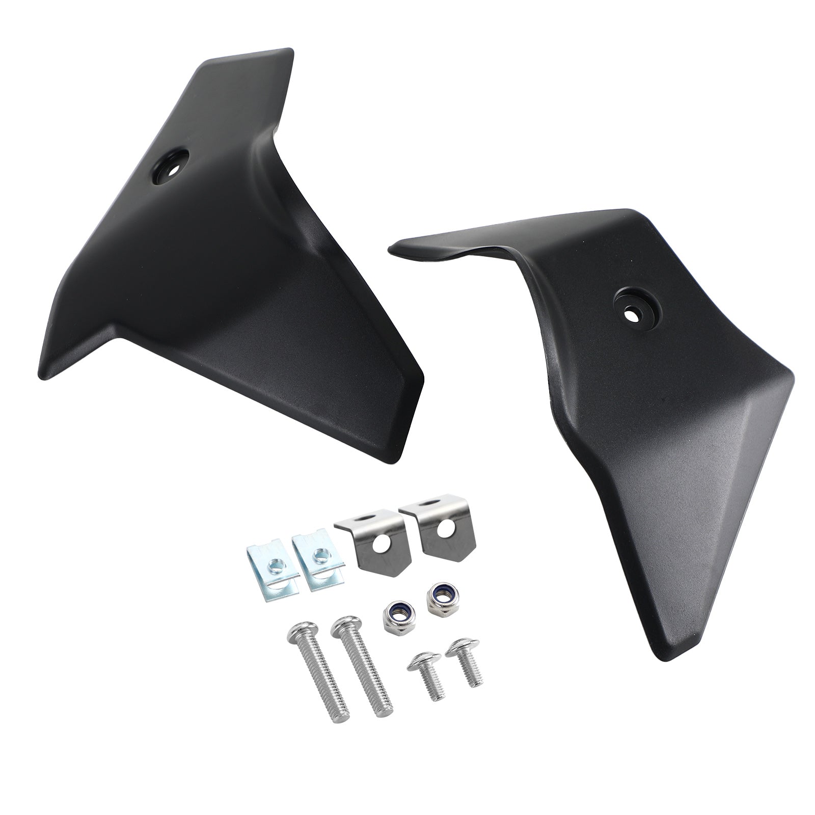 Gasklephuisbeschermers Cover Protector voor BMW R1250GS R1200GS 2017-2021 Zwart Generiek