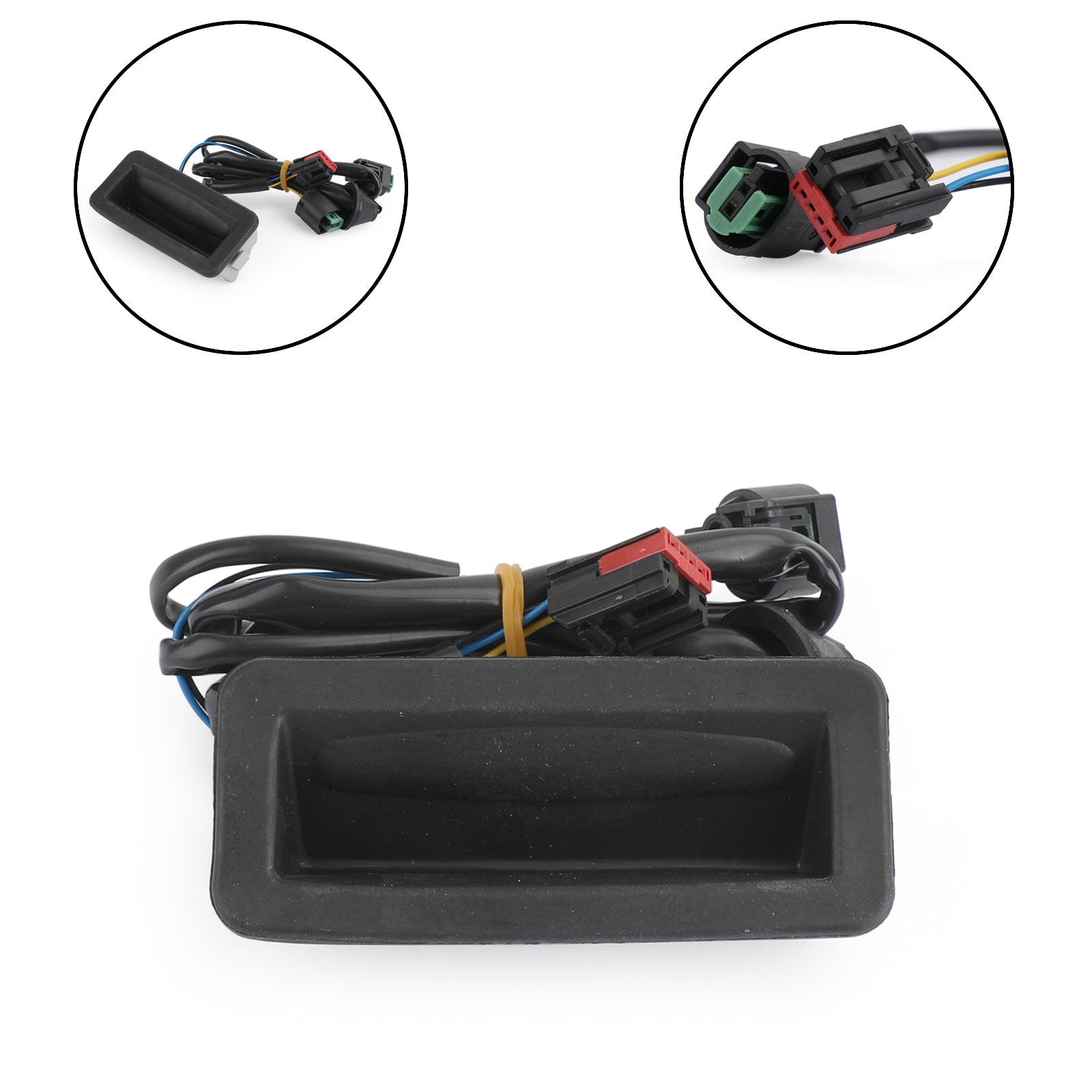 Spínač rukoväte na vydanie zadných dverí Fit Land Rover Freelander 2 Range Rover LR020997 generický