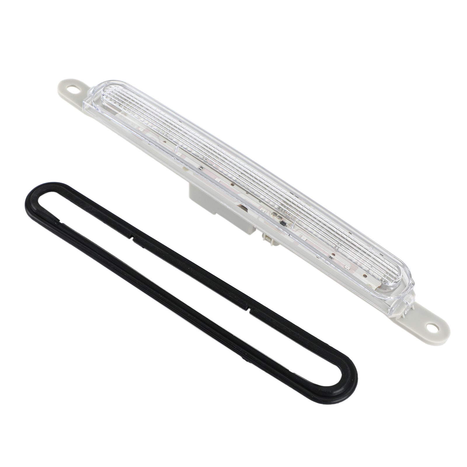 Smoke High Mount 3rd Third Brake Stop Light ledet for Mitsubishi Lancer Evo 08-16