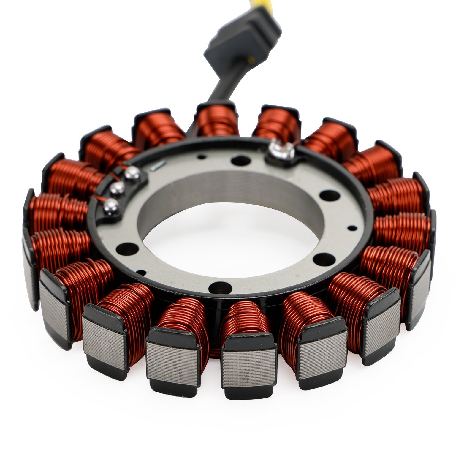 GERATOR STATOR ASSY PARA KAWASAKI KL650E KLR650 KLR 650 2011-2018 21003-0106