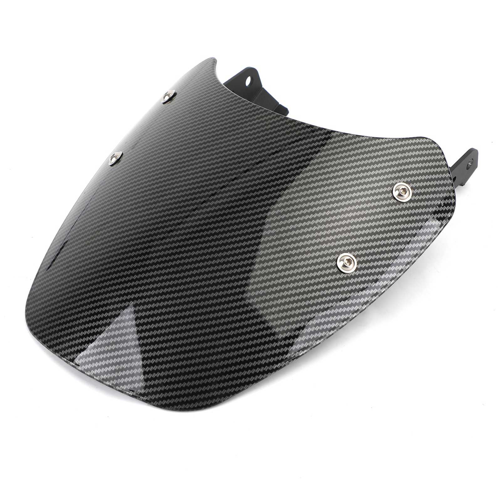 Motorcykel vindrutan för triumf scrambler 1200 2019-2021 generisk