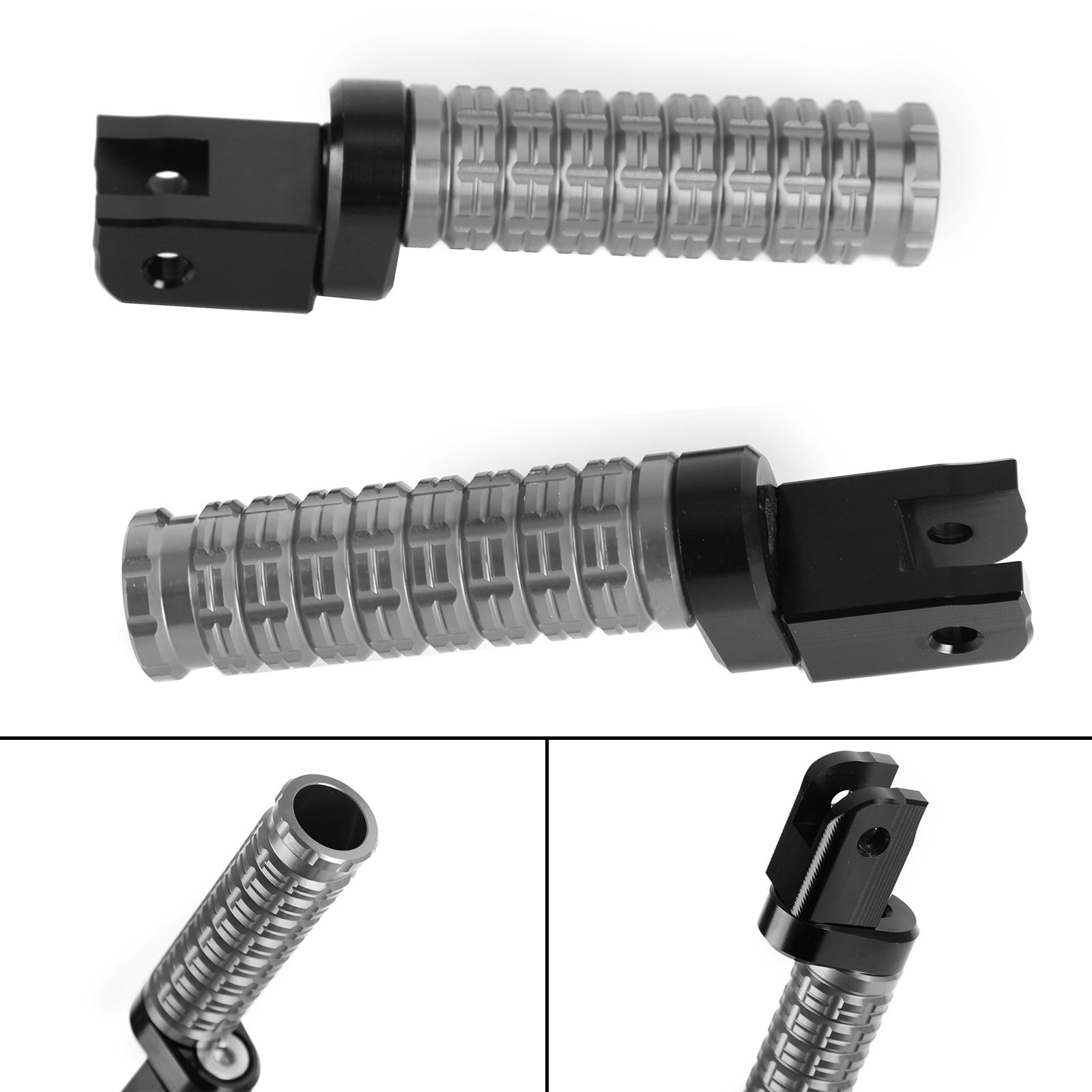 Repousto-pieds avant cheville pour MV Agusta Brutale 675 800 1000 1099 Dragster 800 générique