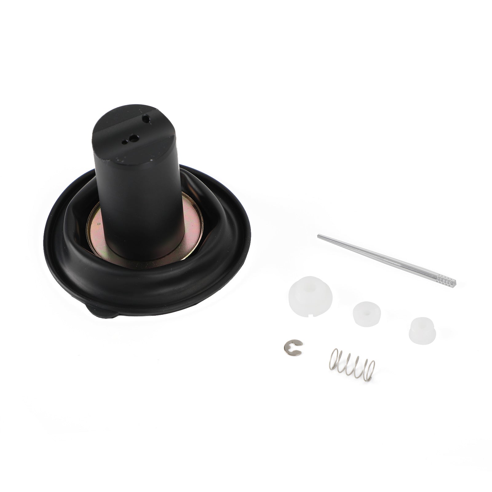 1x Kit de réparation de diaphragme de piston de carburateur adapté pour Yamaha XJR400 1993-2000 générique