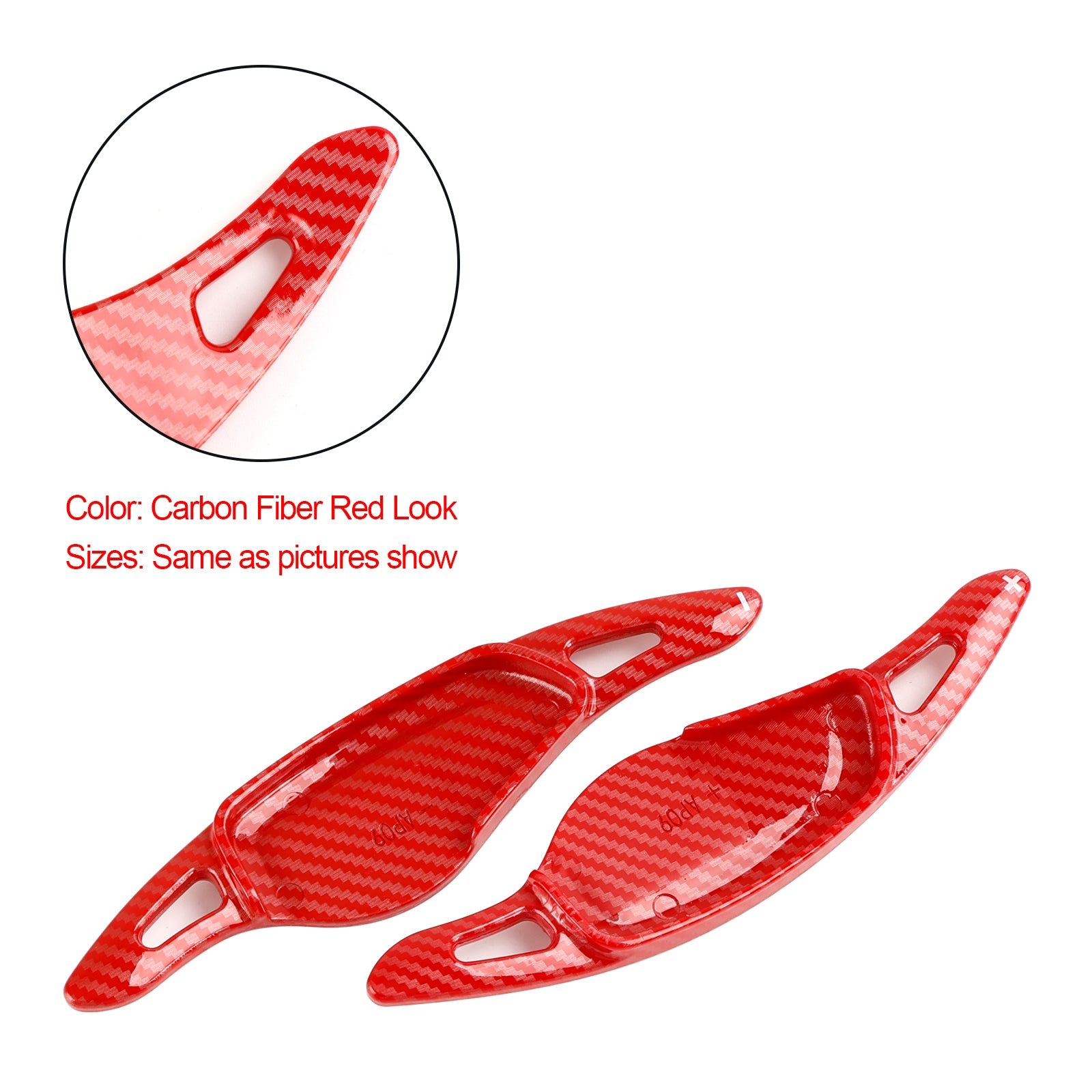 Ratthjulet Padle Shifter Extension Fit BMW 3 4 5 G20 G22 G30 2018+