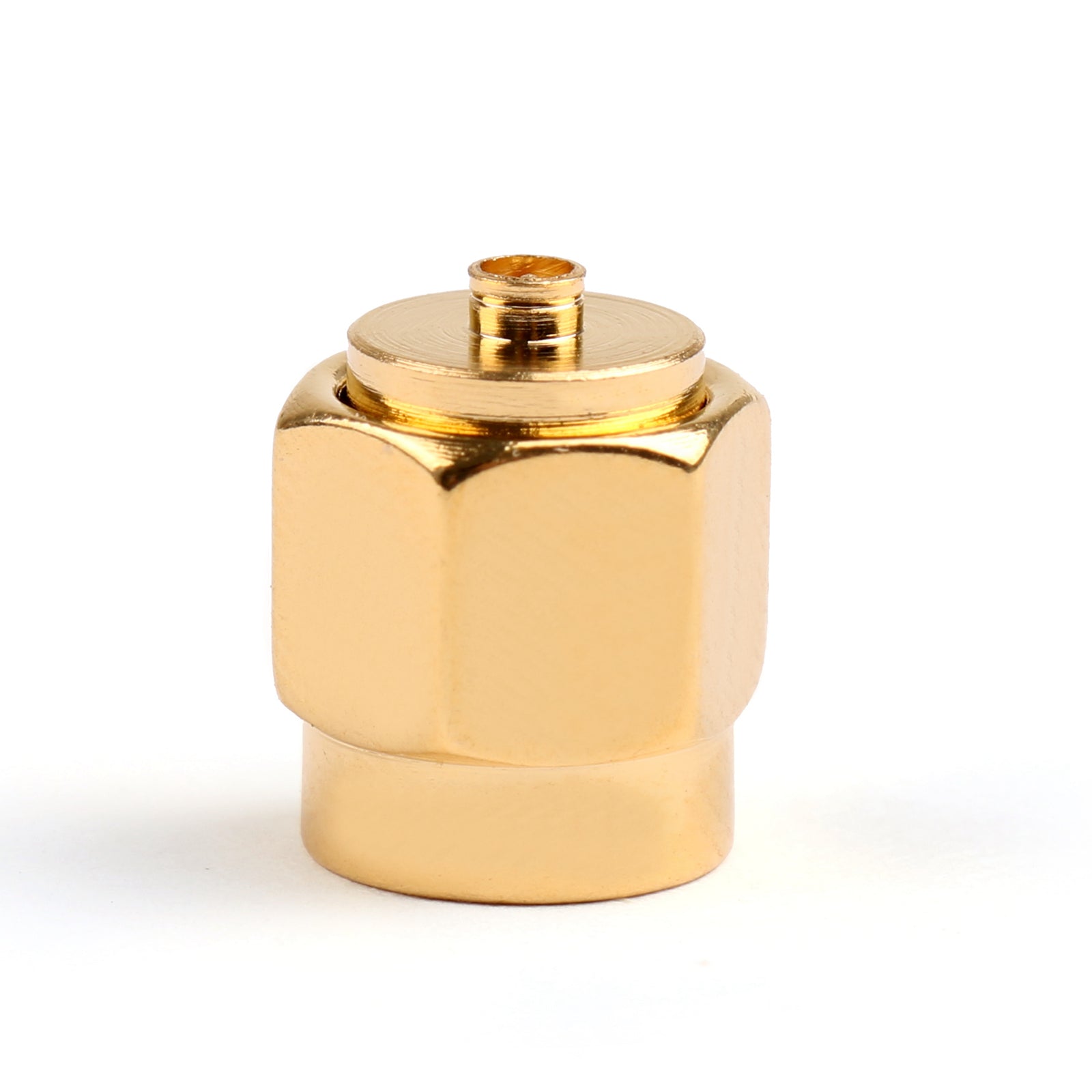 10 ks SMA samec na IPX U.fl Priamy RF adaptérový konektor samec