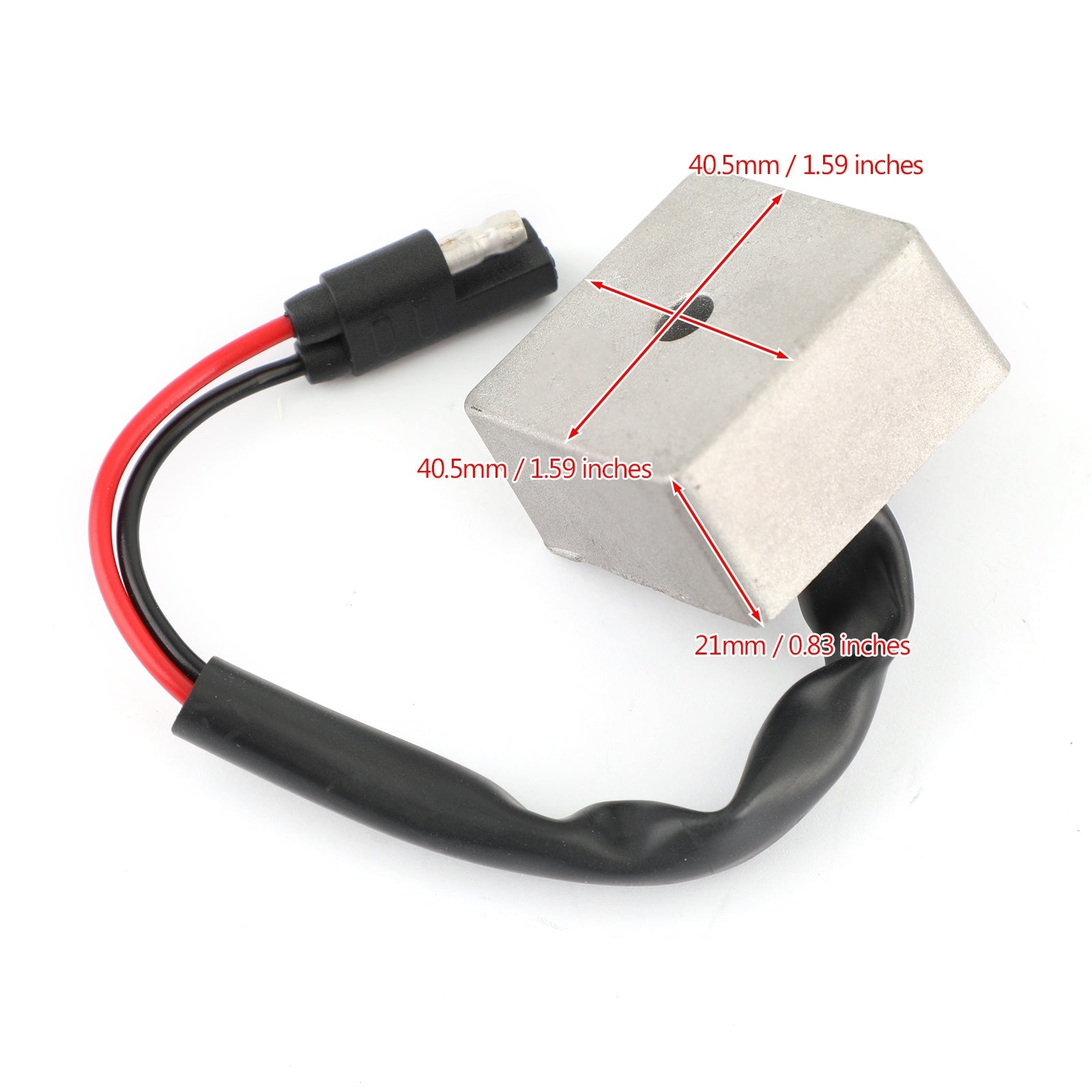 Redresseur régulateur pour motoneige Arctic Cat 340 440 550 580 600 1990-2007 générique