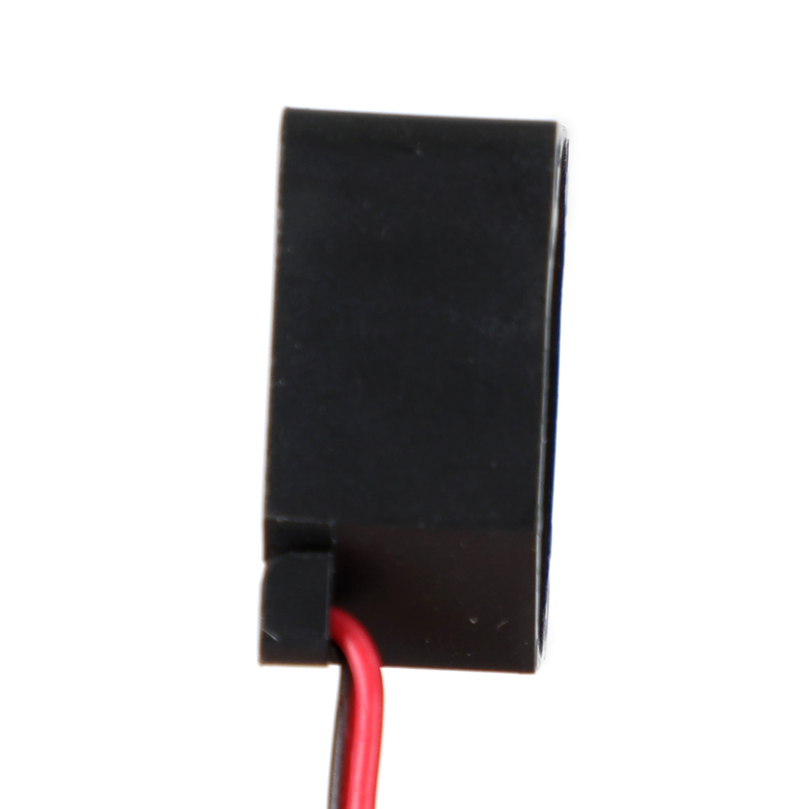 Borstelloze DC-koelventilator 12V 0,05A 2010 20x20x10mm mouw 2-pins draad