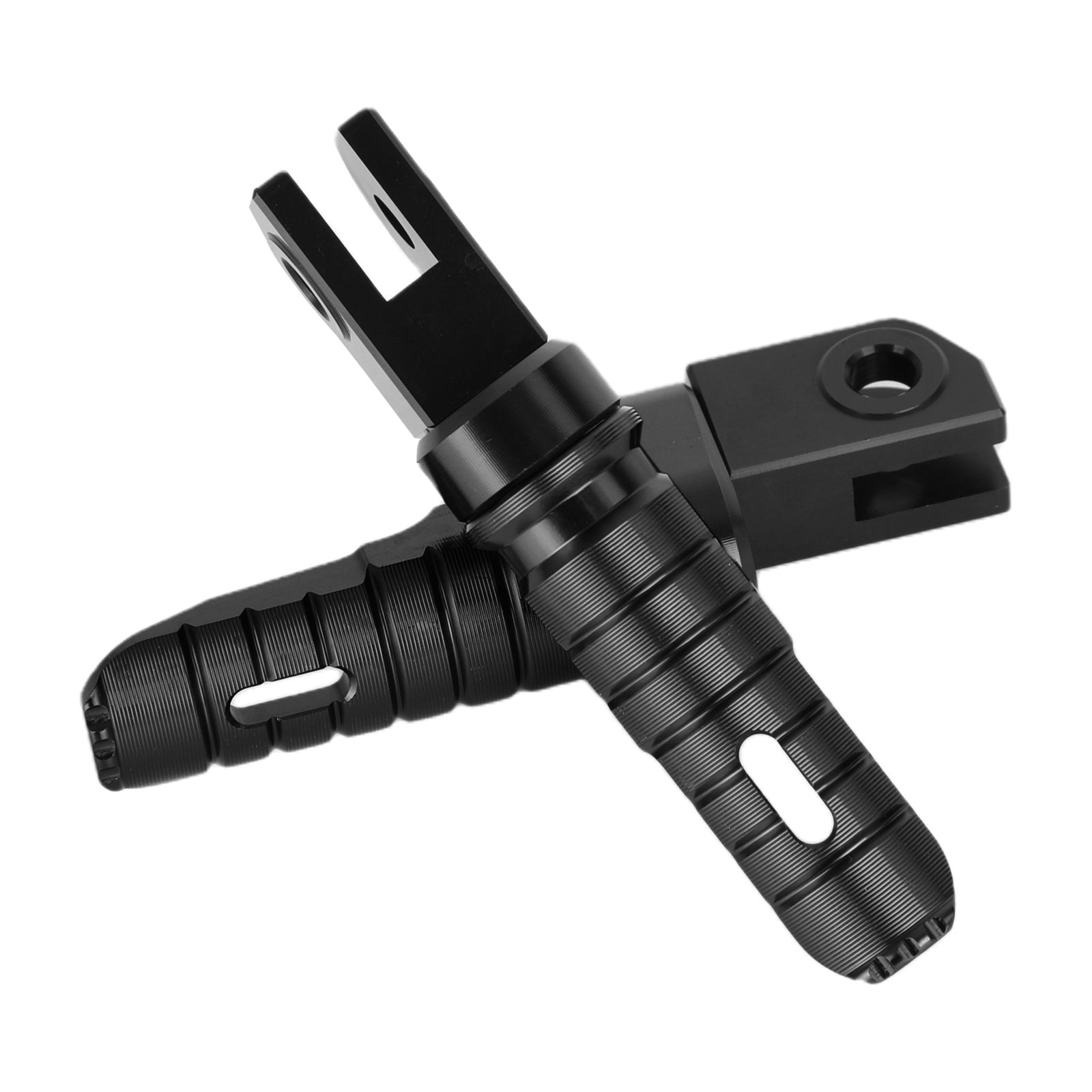 Reposapiés delanteros para Aprilia RSV4 Factory 2009-2022 Tuono 660 2021-2022 Genérico