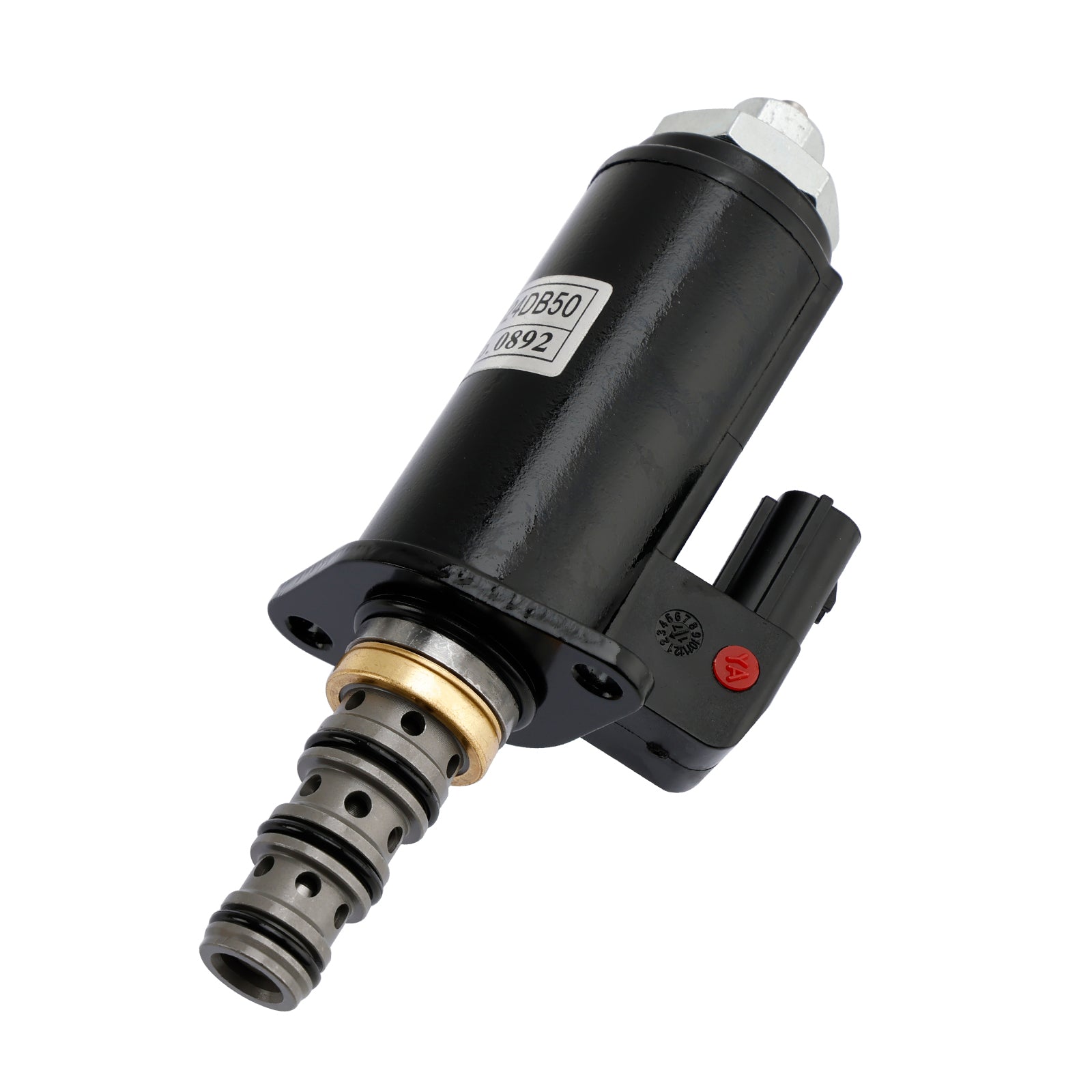 YN35V00050F1 KWE5K-31 G24DB50 Solénoïde pour Kobelco SK330-8 SK350-8