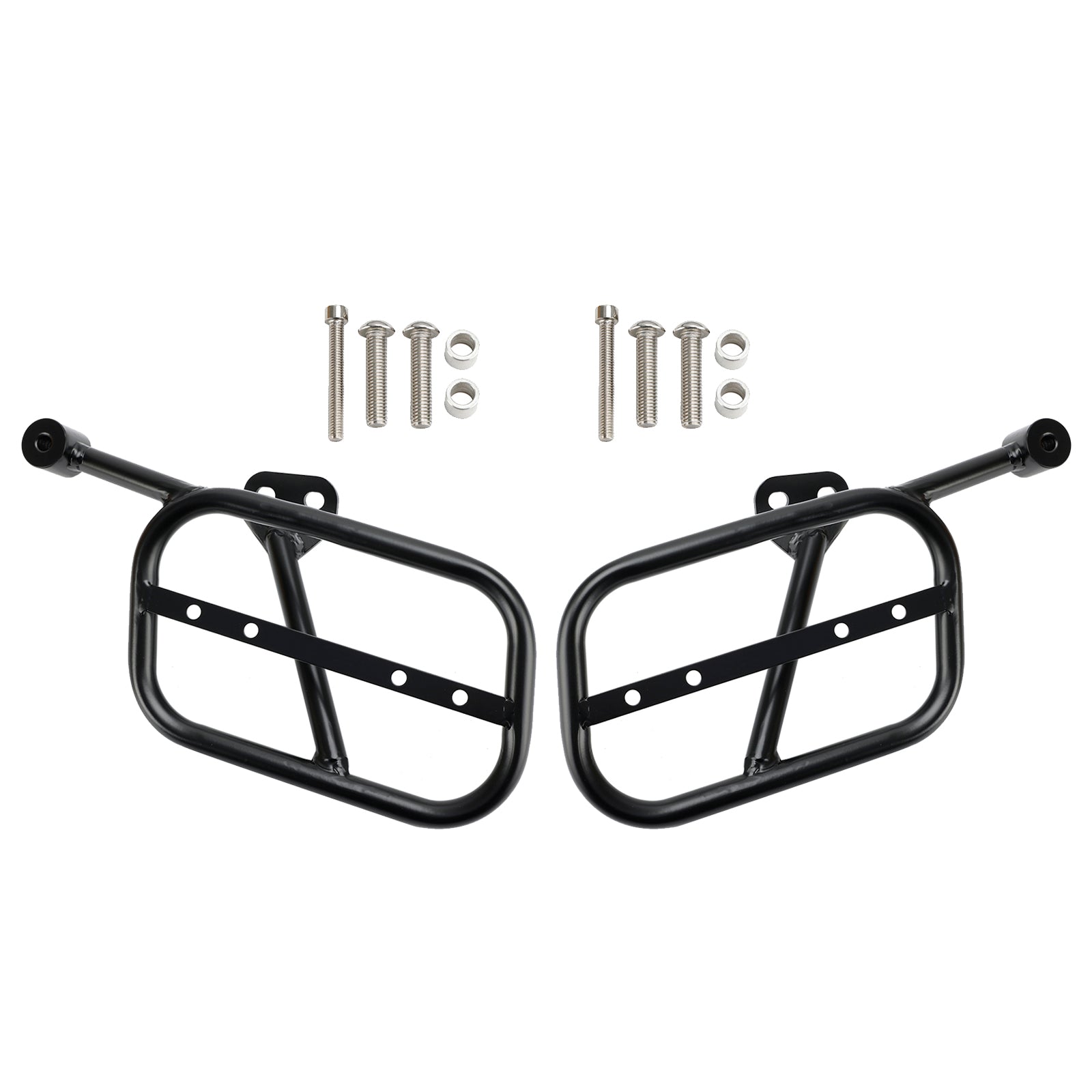 2018-2023 Guzzi V9 Bobber Roamer Saddlebag Support Montering Bracket