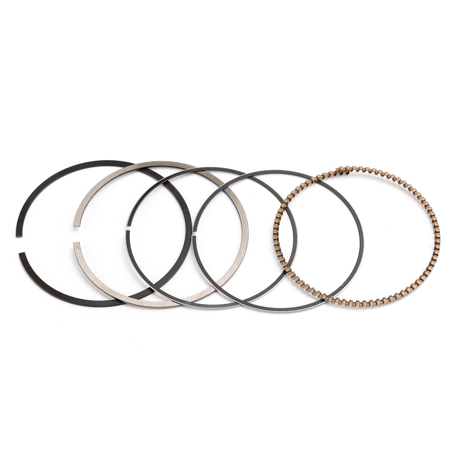 65,5 mm cilinderzuigerveren pakkingset 13 mm voor Veloci Razzer 200 Razer 200
