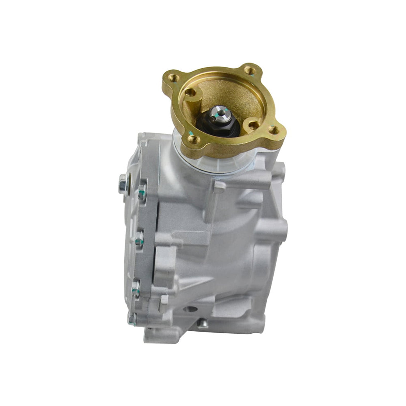 2007-2014 Ford Edge aspirou naturalmente; V6 213 3,5L (3496cc) Caso de transferência 600-234 AT4Z7251G AT4Z7251D
