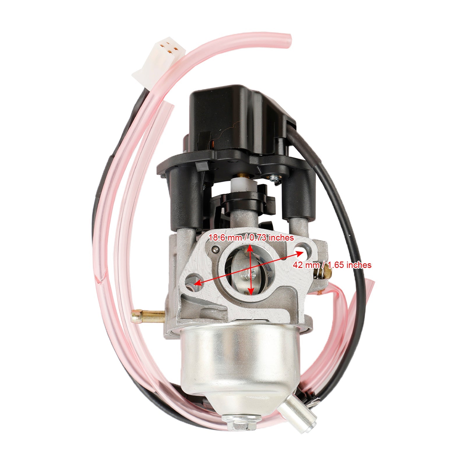 Forgasserkarbo passform for Honda EU3000 m/ pakninger EU3000i 2000i EU3000is generator