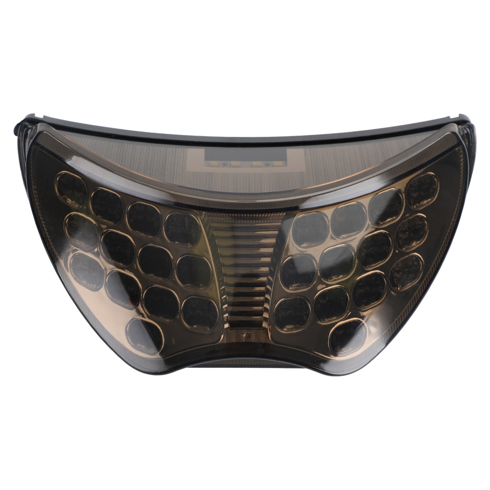 LED -svängsignaler svansbromsljus för Honda CBR600F/F4/F4I 2004 2005 2006 Generic