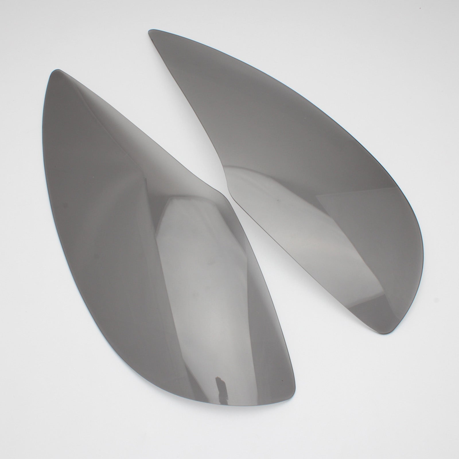 Cubierta de protección de lente de faro delantero para Suzuki Burgman 650 2015-2020 genérico